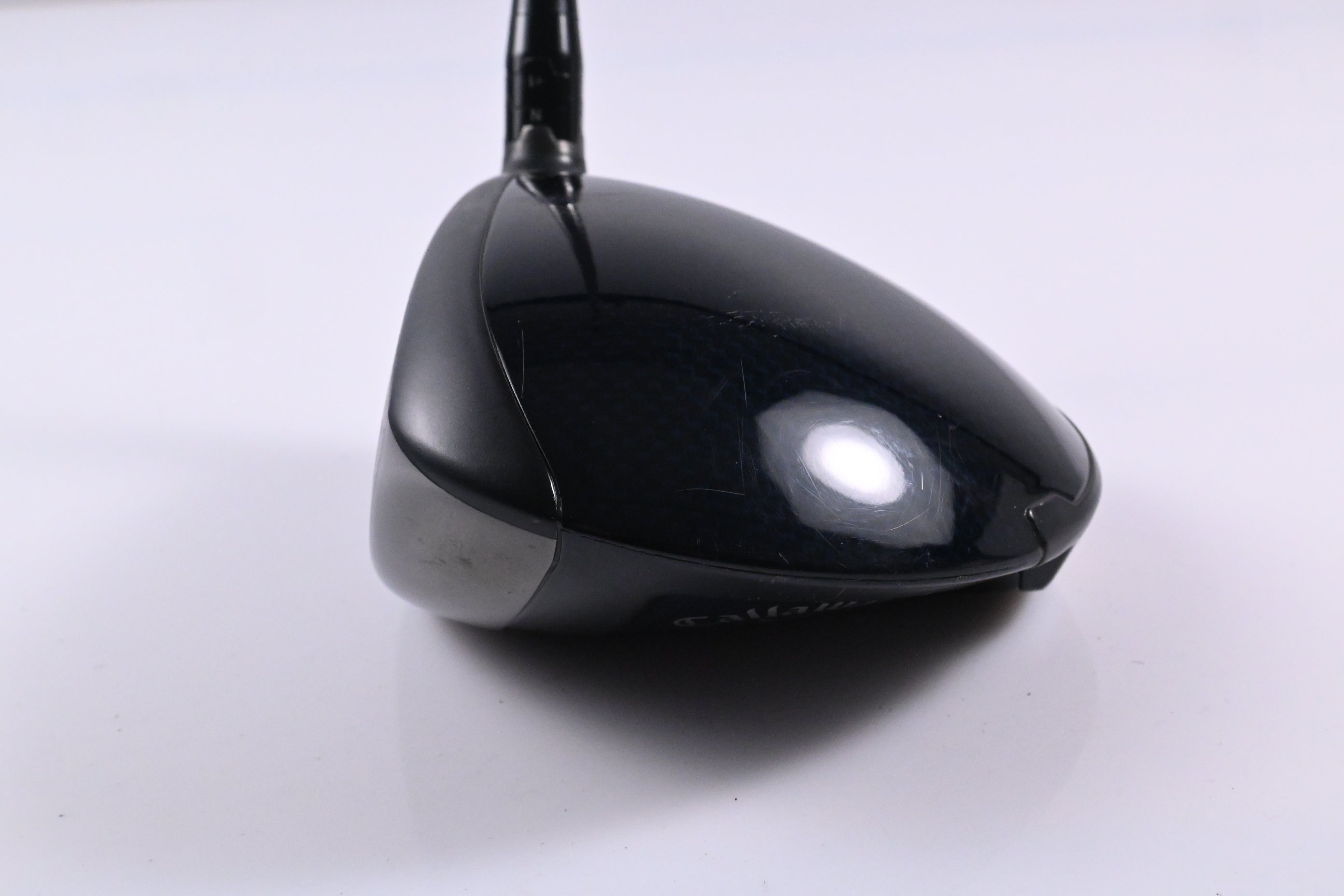 Left Hand Callaway Paradym Triple Diamond Driver / 10.5 Degree / Regular Flex