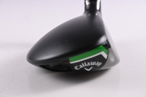 Callaway Elyte #4 Hybrid / 22 Degree / Stiff Flex Denali Charcoal 70 Shaft