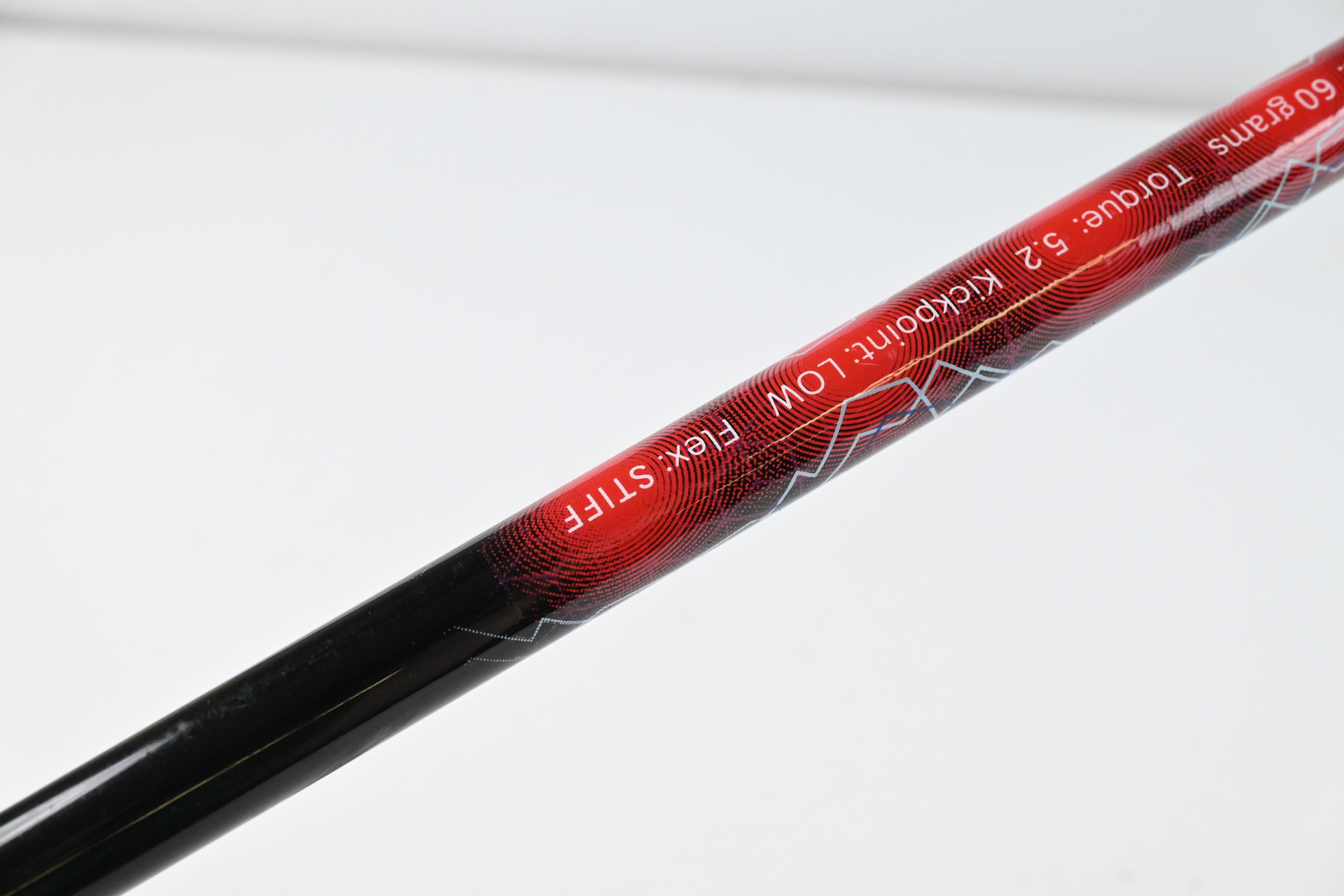 Bridgestone Tour B JGR #3 Wood / 15 Degree / Stiff Flex Psyko Crossfire 60 Shaft