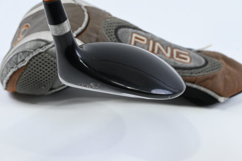 Ping G10 #3 Wood / 15.5 Degree / Regular Flex Ping TFC 129 Shaft