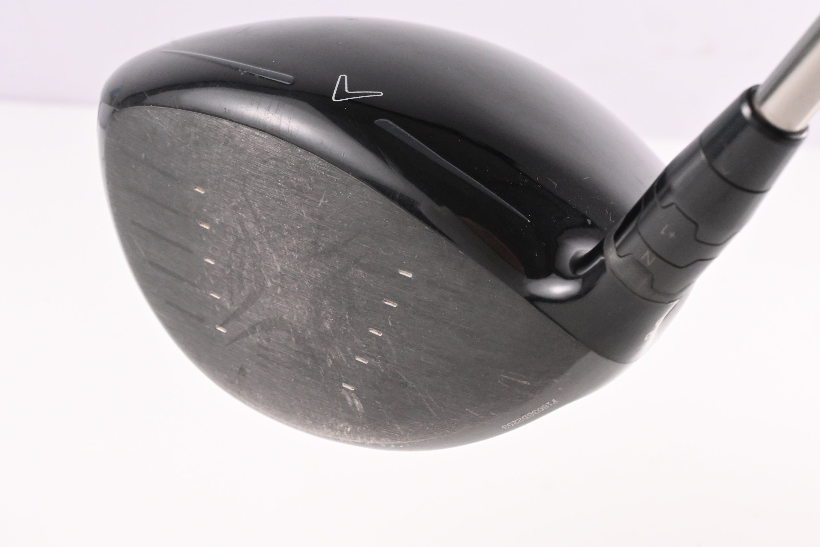 Callaway Rogue Driver / 9 Degree / X-Flex UST Elements Prototype PT6 Shaft