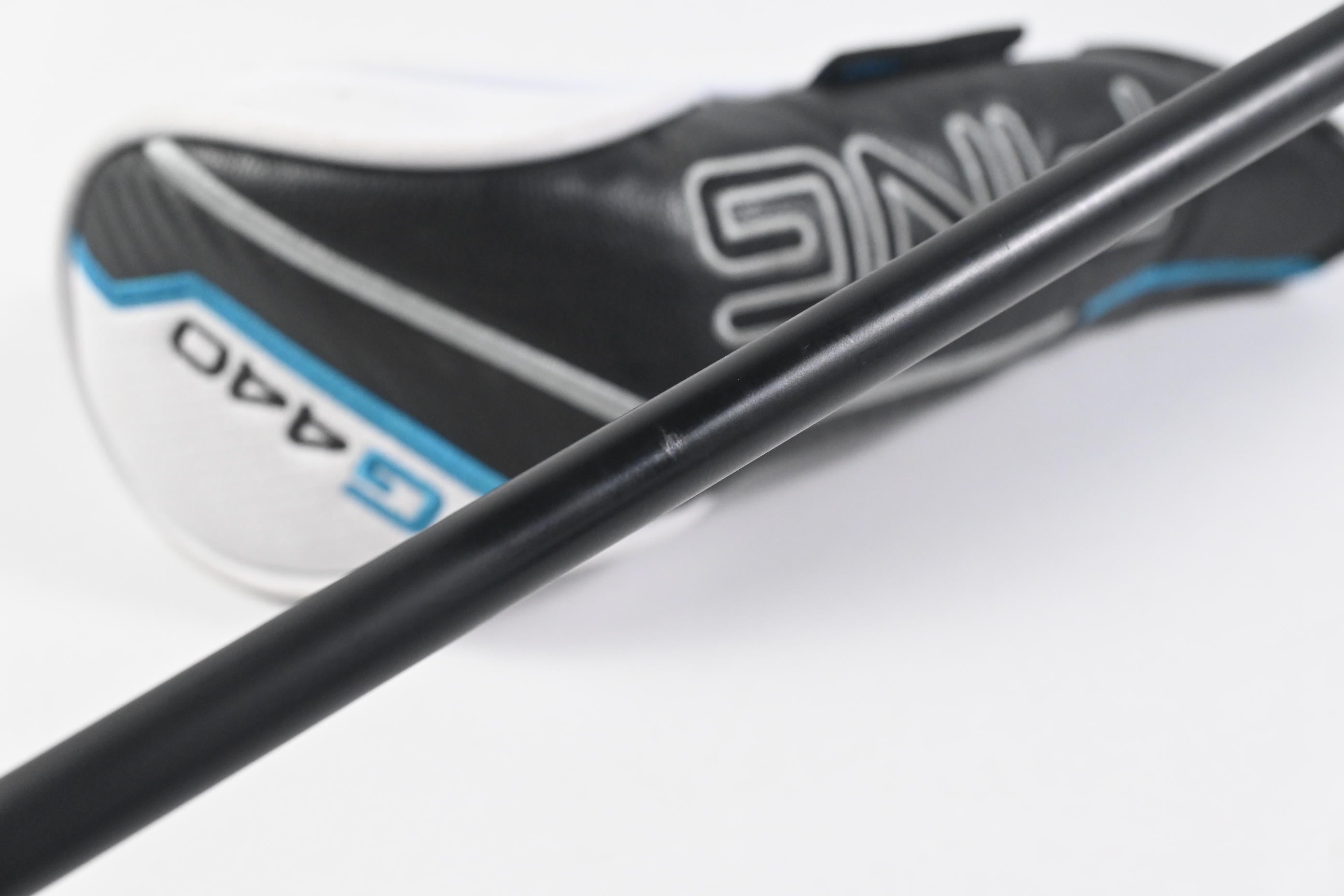 Ping G440 #4 Hybrid / 23 Degree / Regular Flex Ping Alta CB Blue 70 Shaft