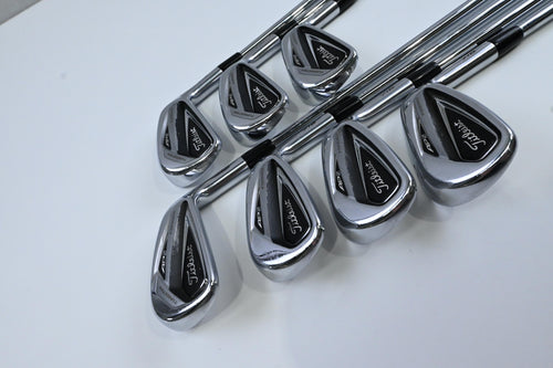 Titleist 716 AP2 Irons / 4-PW / Regular Flex AMT Dynamic Gold R300 Shafts