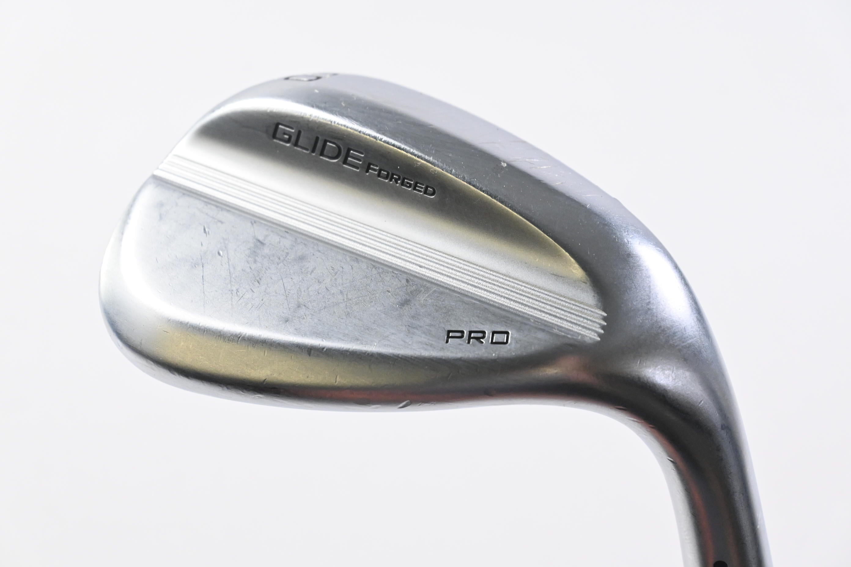 Ping Glide Forged Pro Lob Wedge / 60 Degree / Black Dot / Wedge Flex Ping Z-Z115