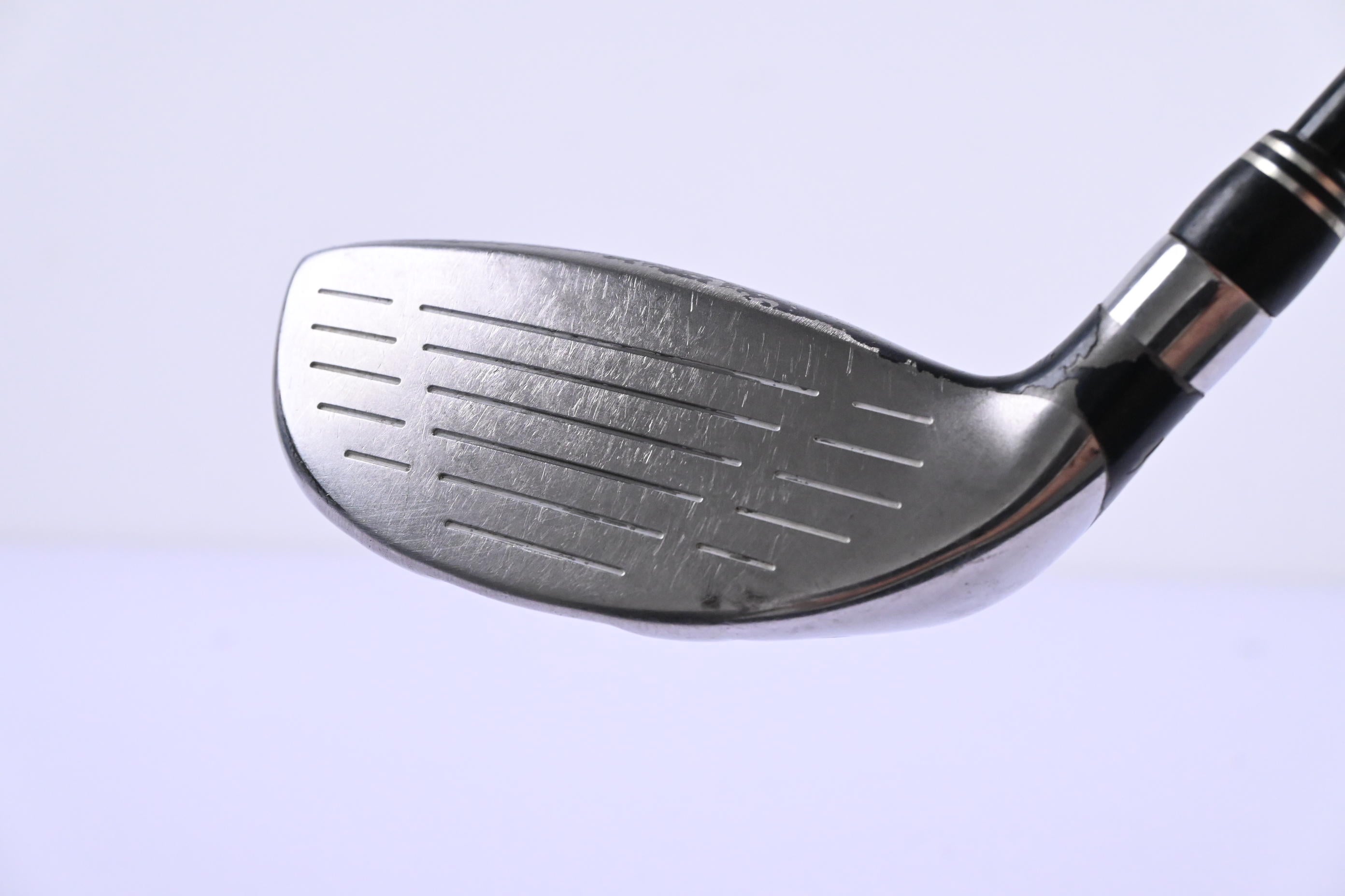 Cobra Baffler Rail-H #4 Hybrid / 22 Degree / Regular Flex Fujikura Motore 65