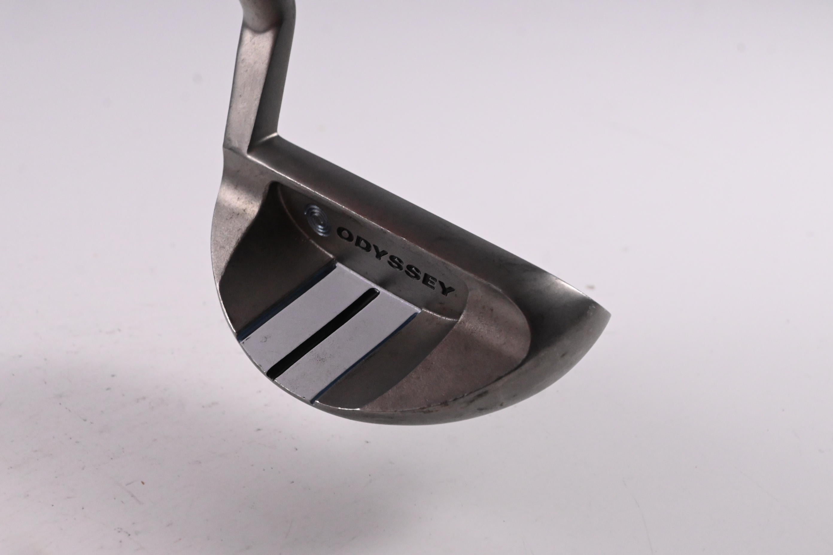 Odyssey X-Act Tank Chipper / 34 Inch