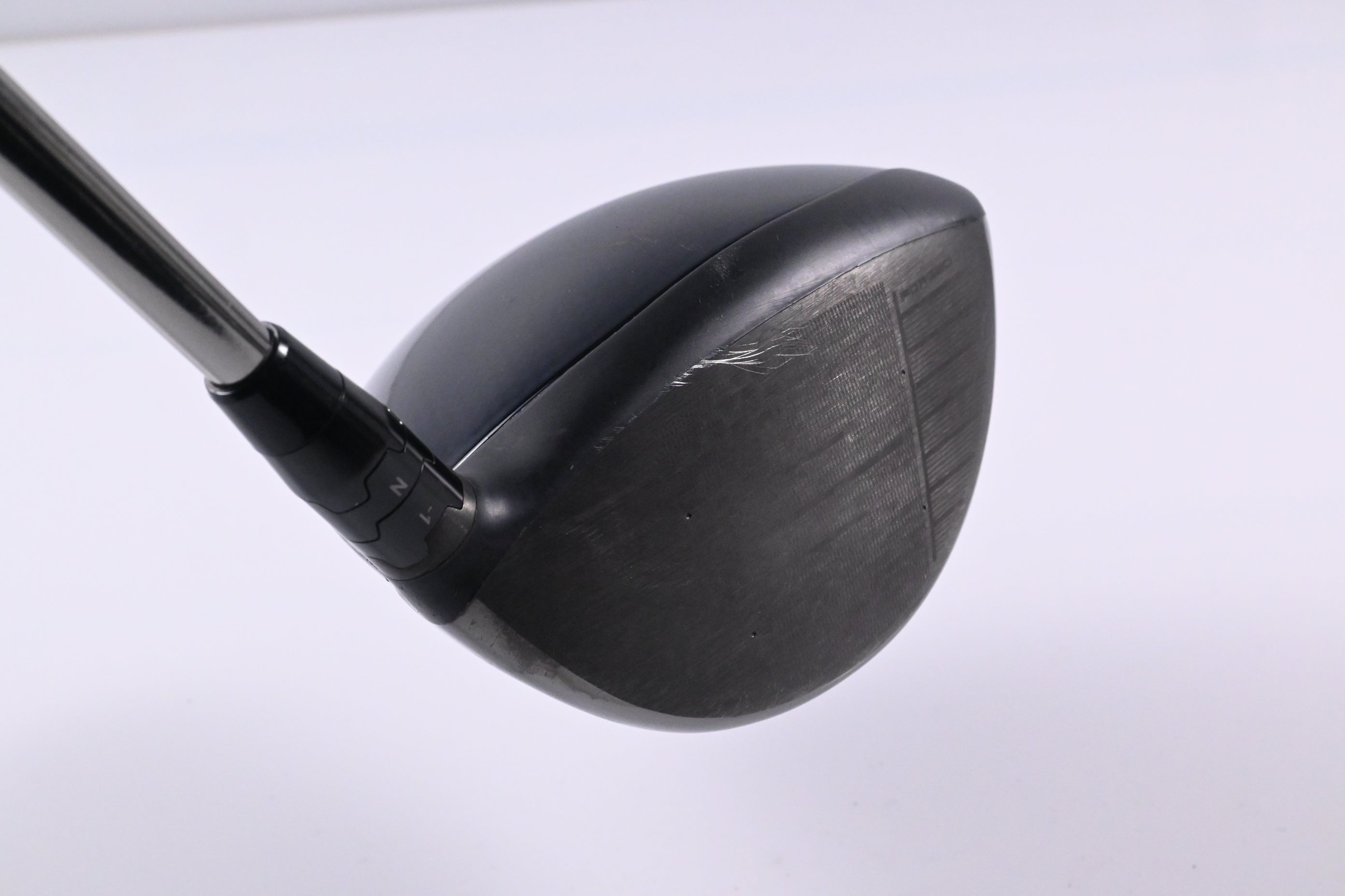 Left Hand Callaway Paradym Triple Diamond Driver / 10.5 Degree / Regular Flex