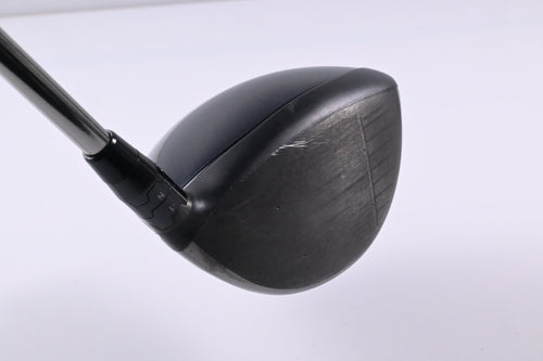 Left Hand Callaway Paradym Triple Diamond Driver / 10.5 Degree / Regular Flex