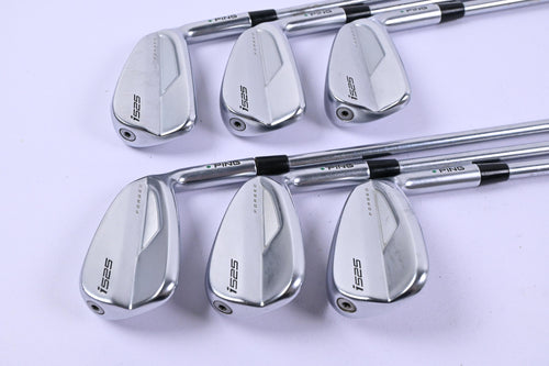 Ping i525 Irons / 5-PW / Regular Flex Project X IO 105 Shafts