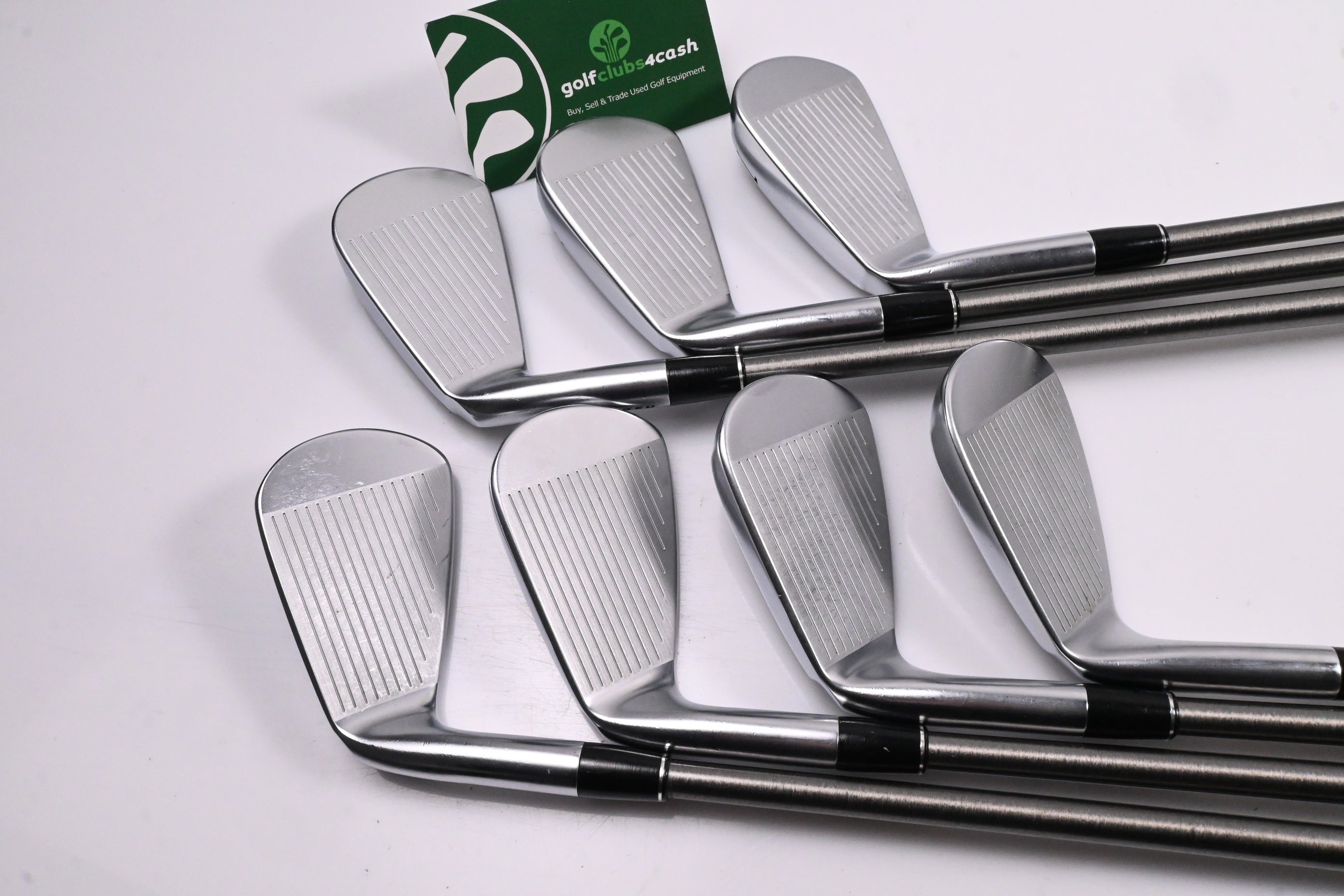 Srixon ZX5 MK II 2023 Irons / 5-PW+AW / Regular Flex Aerotech Steelfiber i95