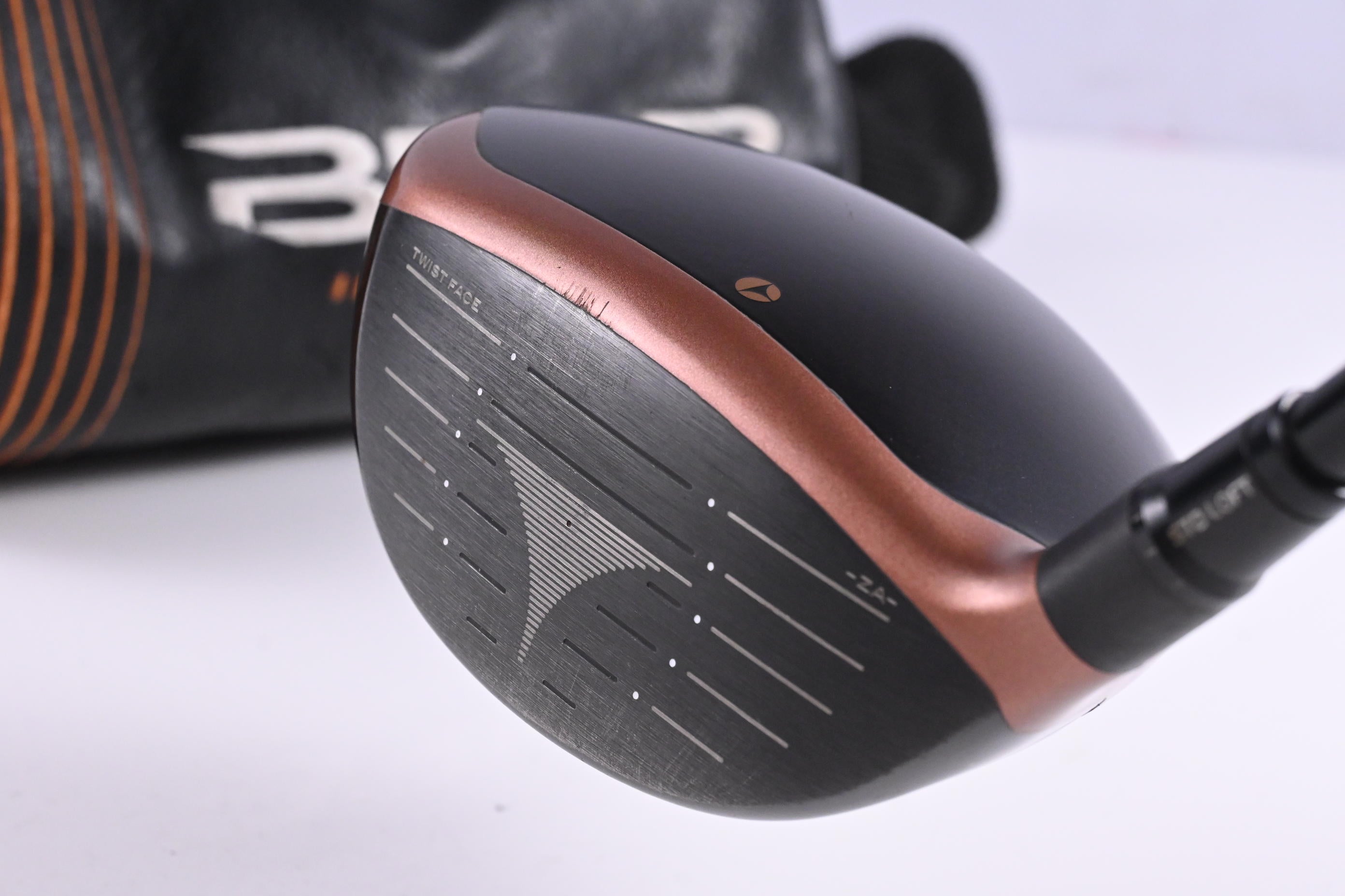 Taylormade BRNR Copper Mini Driver / 11.5 Degree / Stiff Flex UST Proforce 65