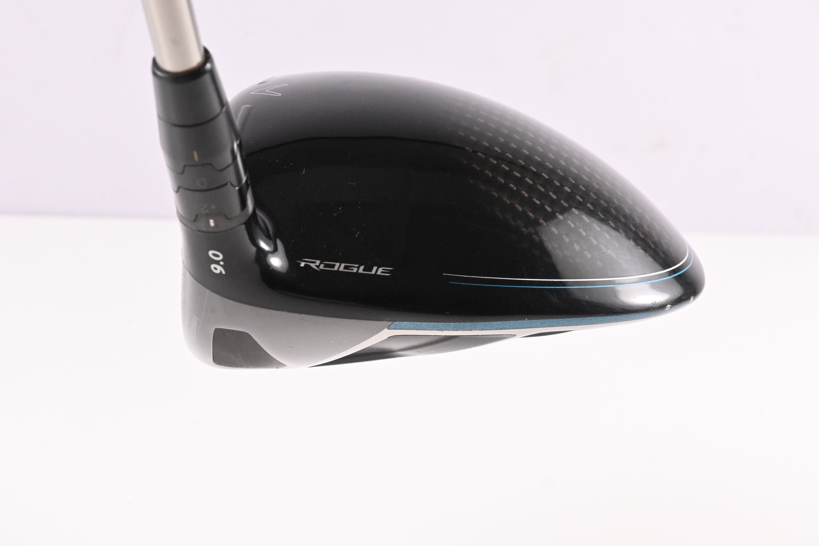 Callaway Rogue Driver / 9 Degree / X-Flex UST Elements Prototype PT6 Shaft