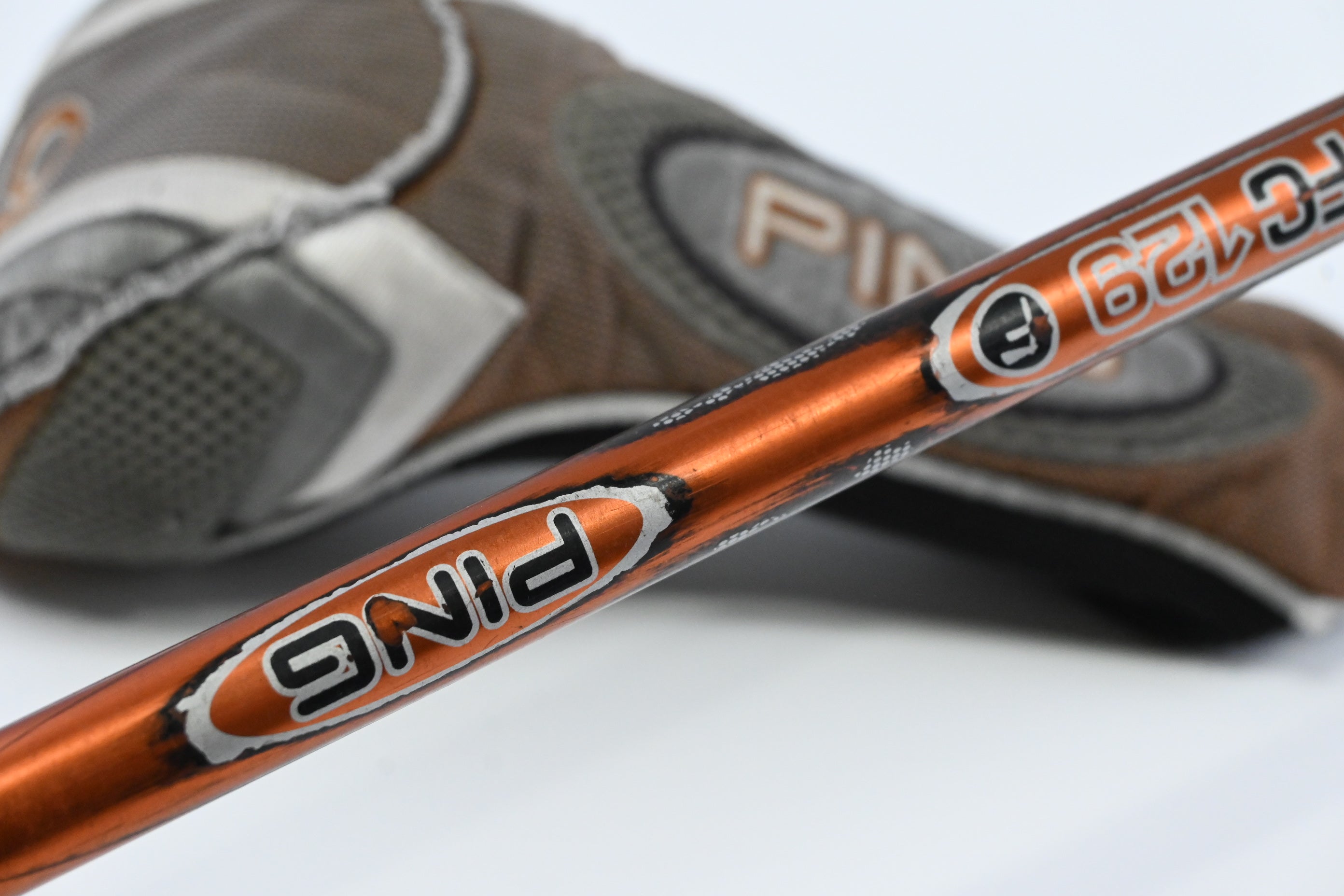 Ping G10 #3 Wood / 15.5 Degree / Regular Flex Ping TFC 129 Shaft