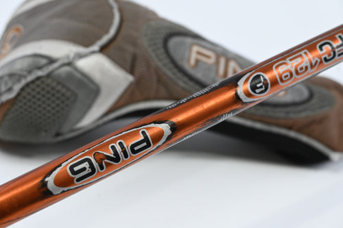 Ping G10 #3 Wood / 15.5 Degree / Regular Flex Ping TFC 129 Shaft