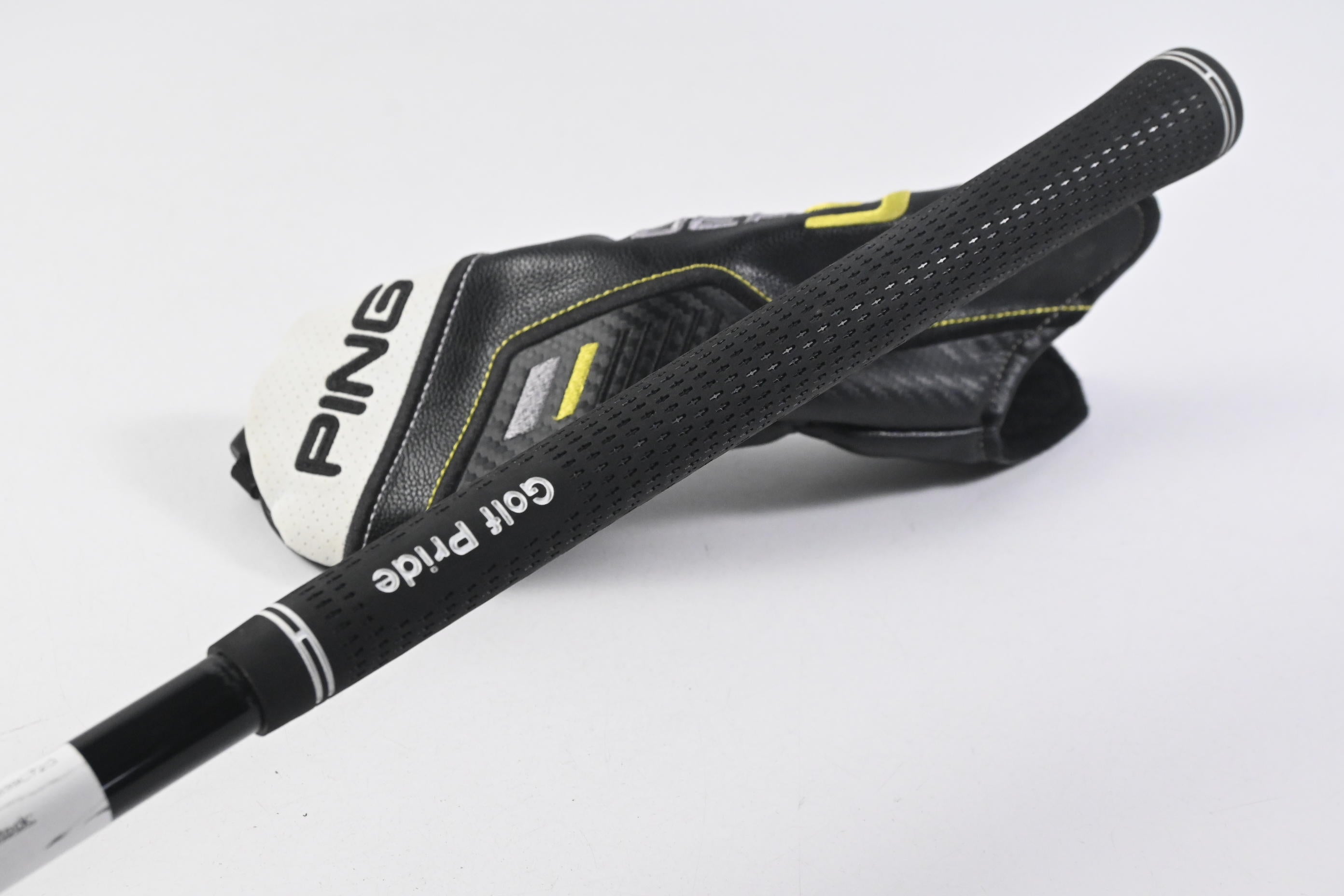 Ping G430 #4 Hybrid / 22 Degree / Regular Flex Ping Alta CB Black 70 Shaft