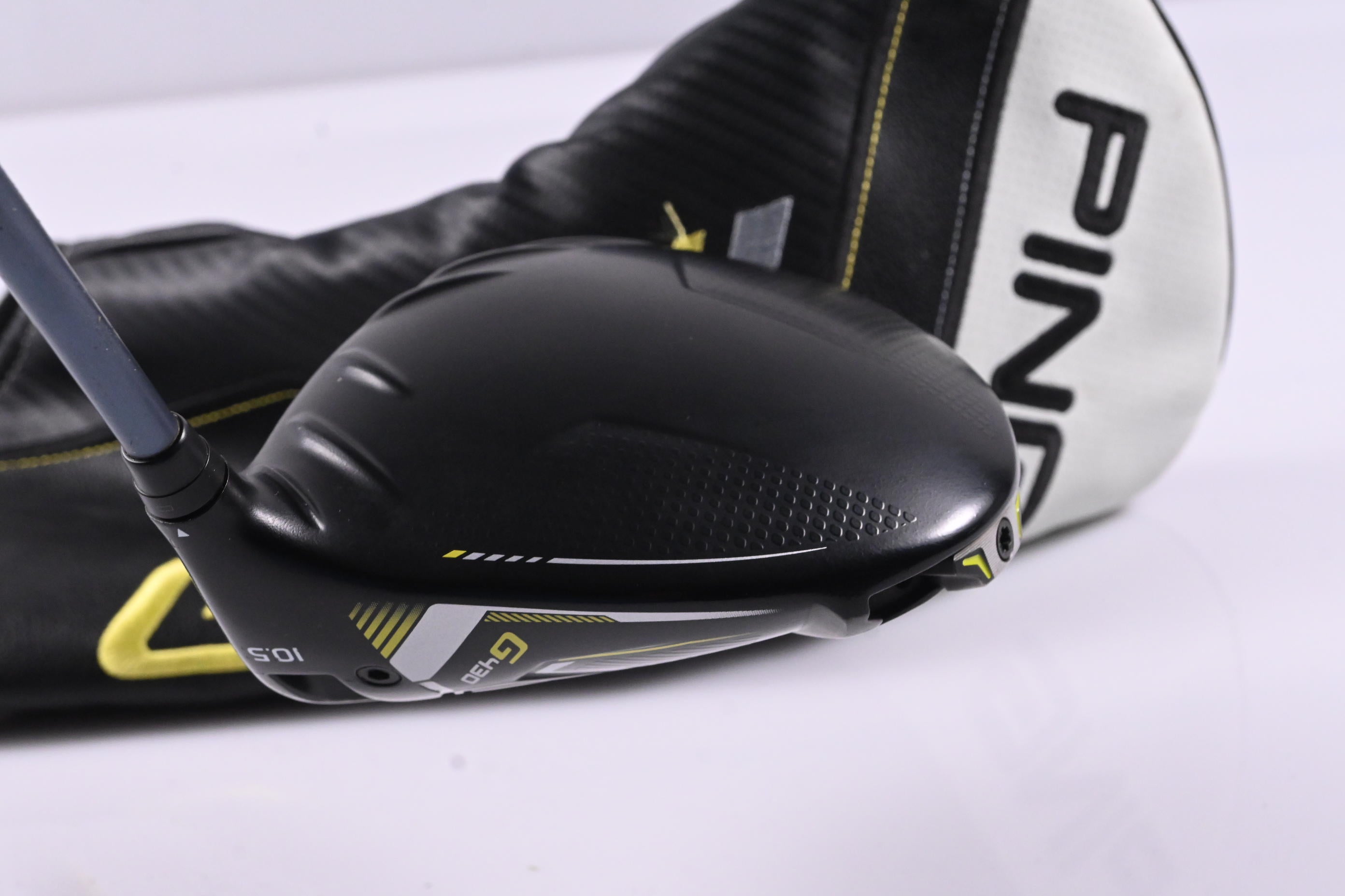 Ping G430 Max Driver / 10.5 Degree / Regular Flex Ping Alta CB Slate 65 Shaft