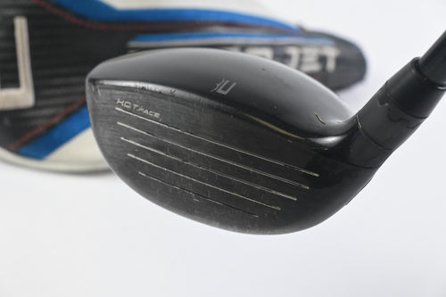 Cobra Aerojet #7 Wood / 21 Degree / Regular Flex Kai'li Blue 60 Shaft