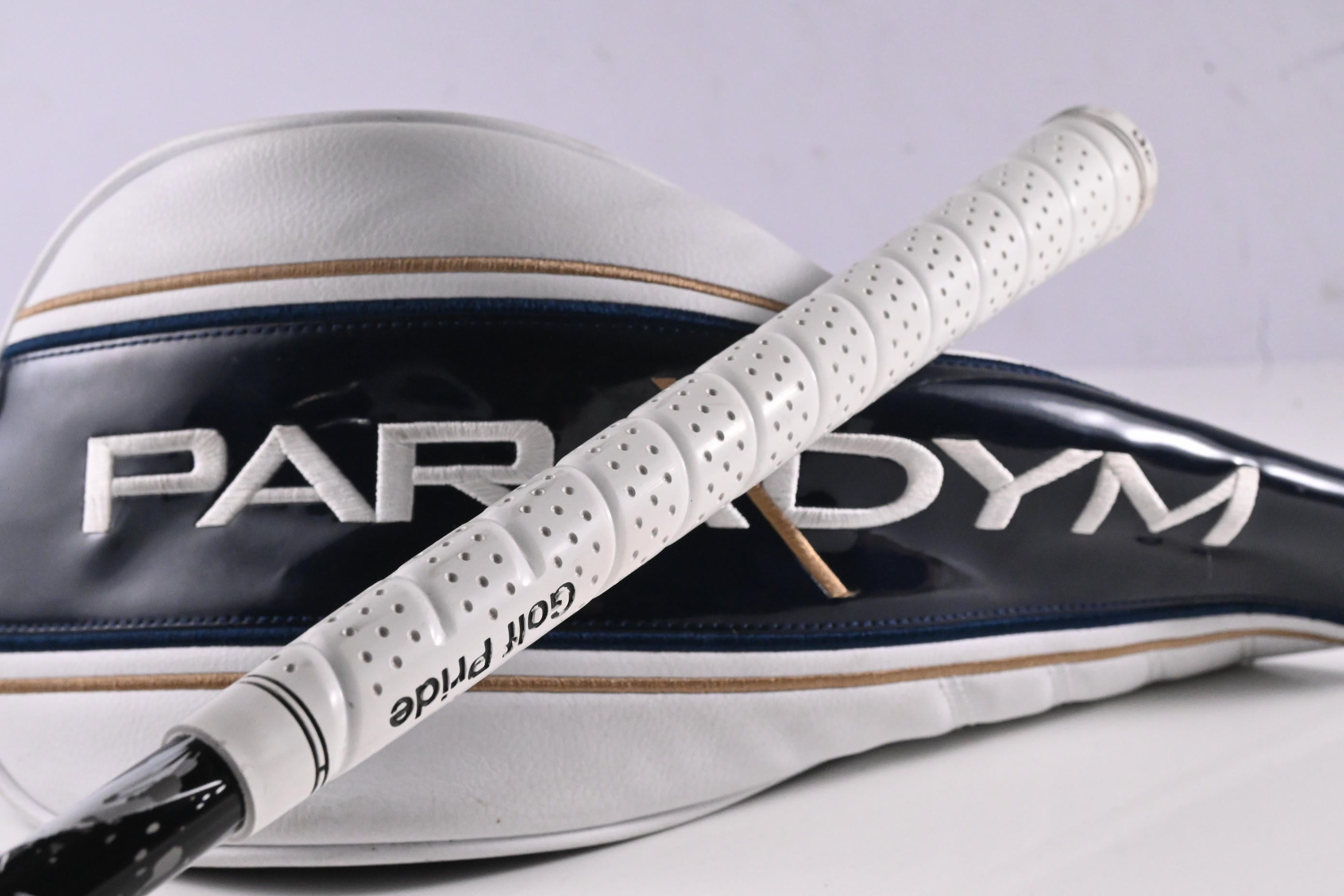 Callaway Paradym Triple Diamond Driver / 9 Degree / X-Flex Kai'Li White 60