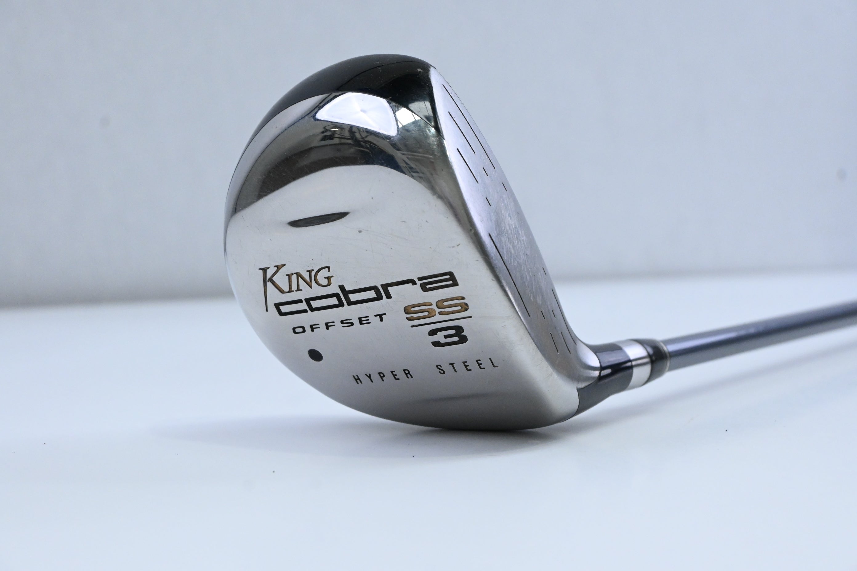 Ladies Cobra SS #3 Wood / 15 Degree / Ladies Flex Graphite Design 50 Shaft