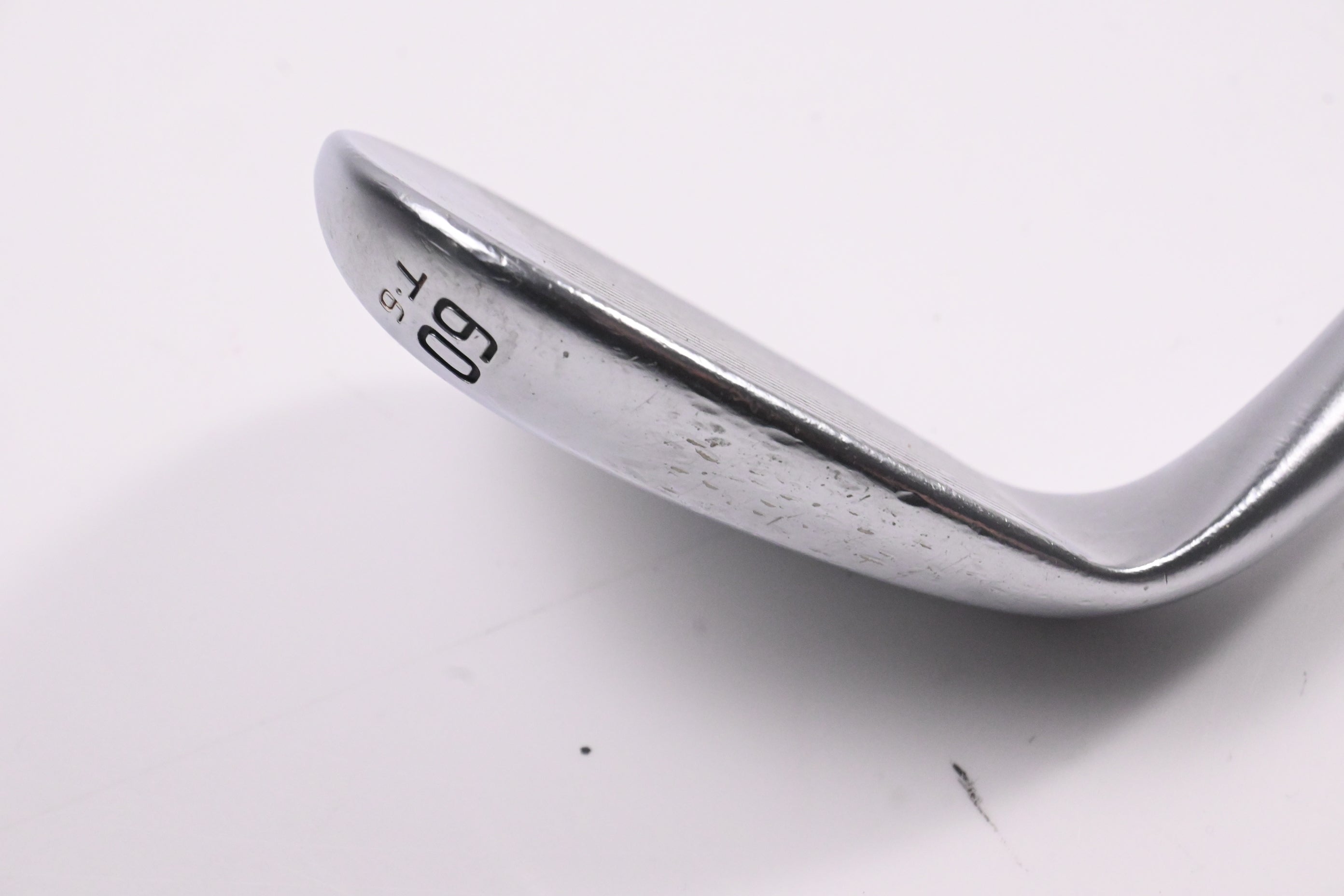 Ping Glide Forged Pro Lob Wedge / 60 Degree / Black Dot / Wedge Flex Ping Z-Z115