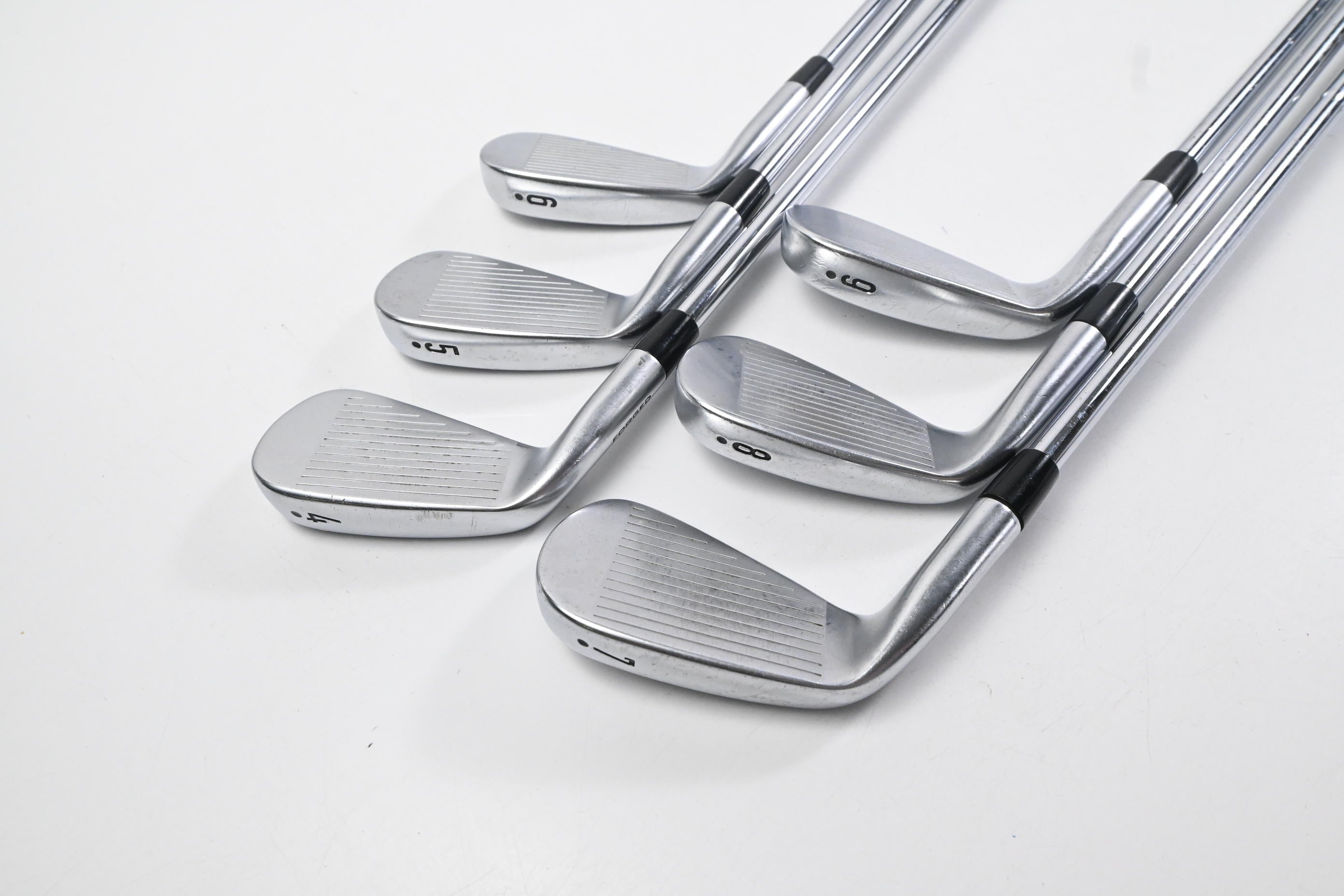 Callaway Apex Pro 21 Irons / 4-9i / Stiff Flex Elevate ETS 115 Shafts