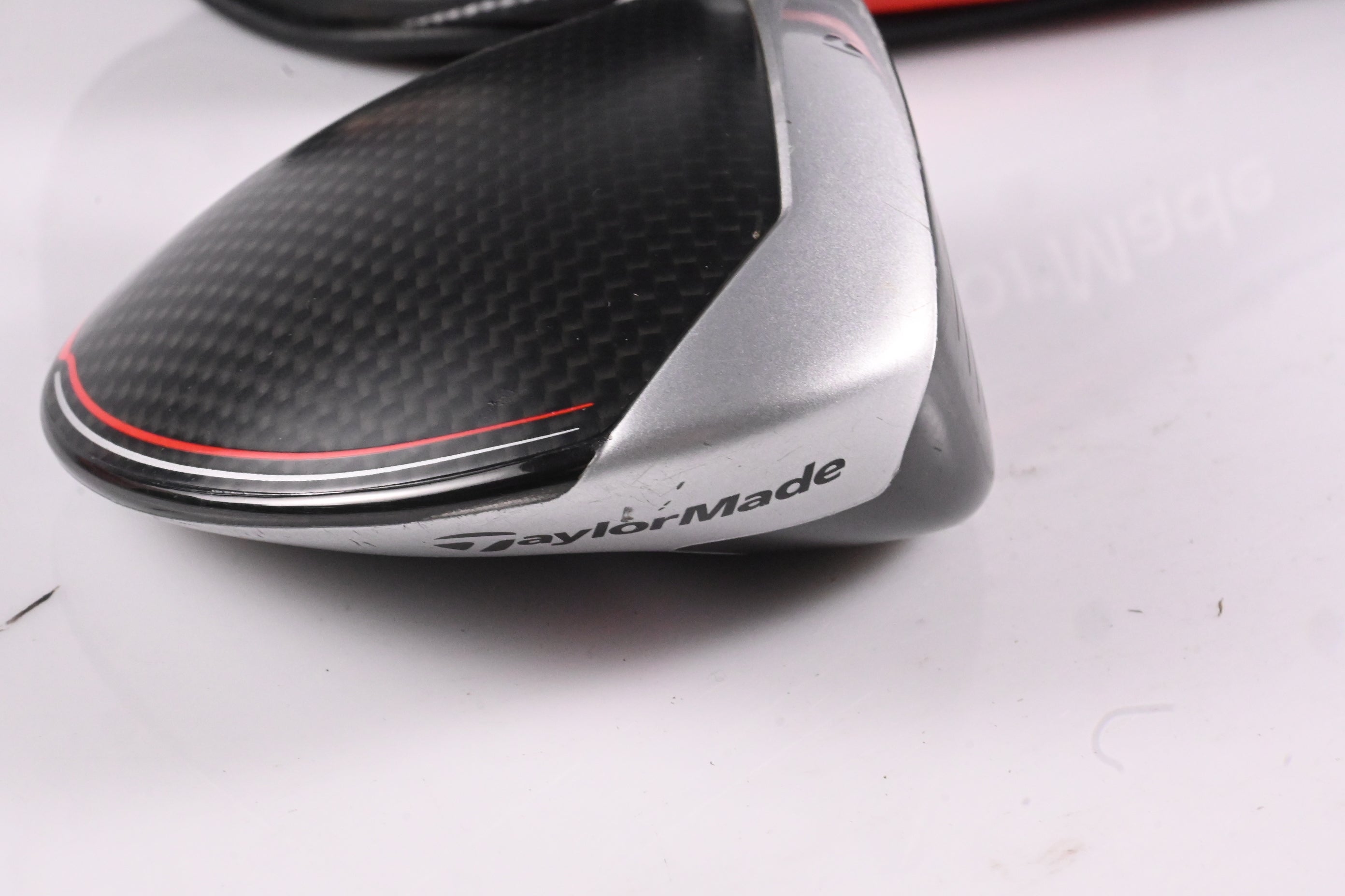Taylormade M6 Rocket #3 Wood / 14 Degree / Stiff Flex Fujikura Atmos Orange 6 Shaft