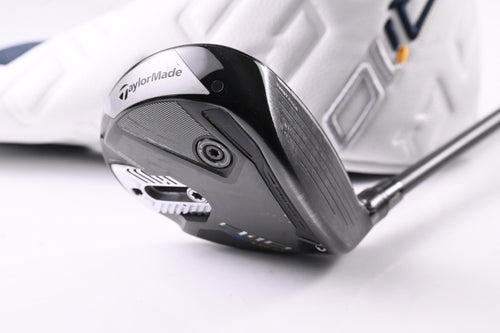 Taylormade Qi10 Tour #3 Wood / 15 Degree / X-Flex Tensei AV Blue 75 Shaft