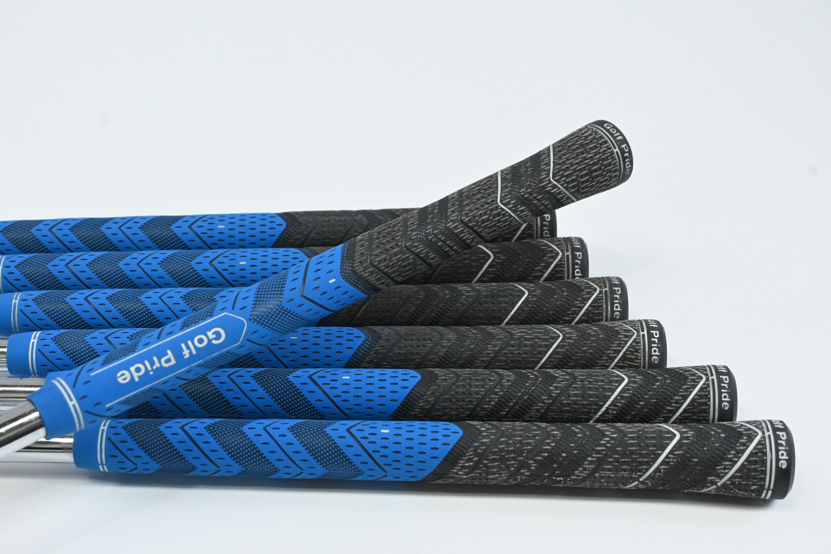 Caley 01T Irons / 4-PW / Stiff Flex KBS Tour 120 Shafts