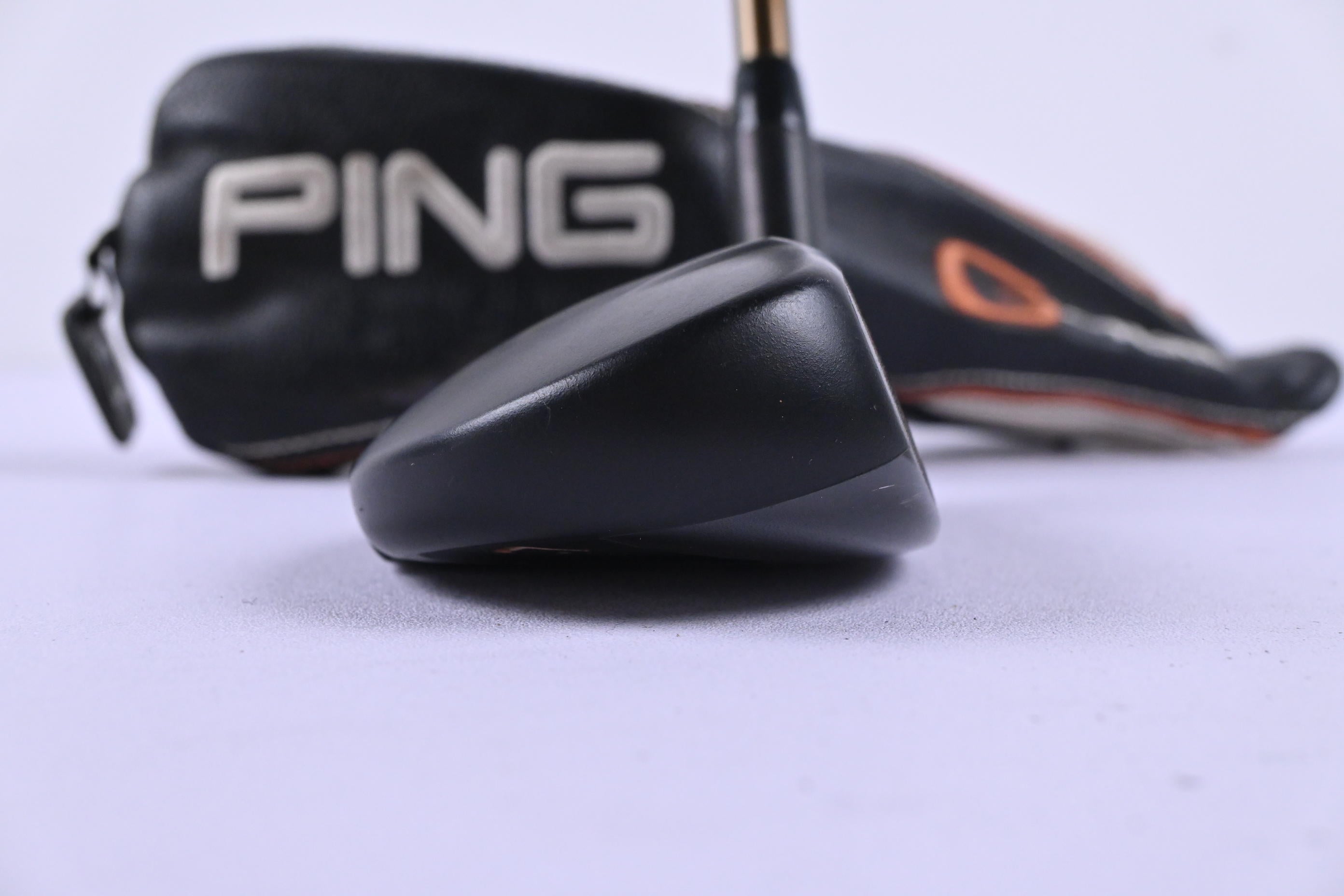 Ping G400 #4 Hybrid / 22 Degree / Regular Flex Ping Alta CB 70 Shaft