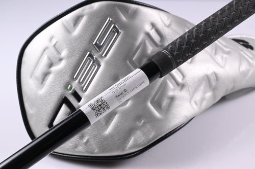 Left Hand Taylormade Qi35 LS Driver / 10.5 Degree / Regular Flex Air Speeder TCS
