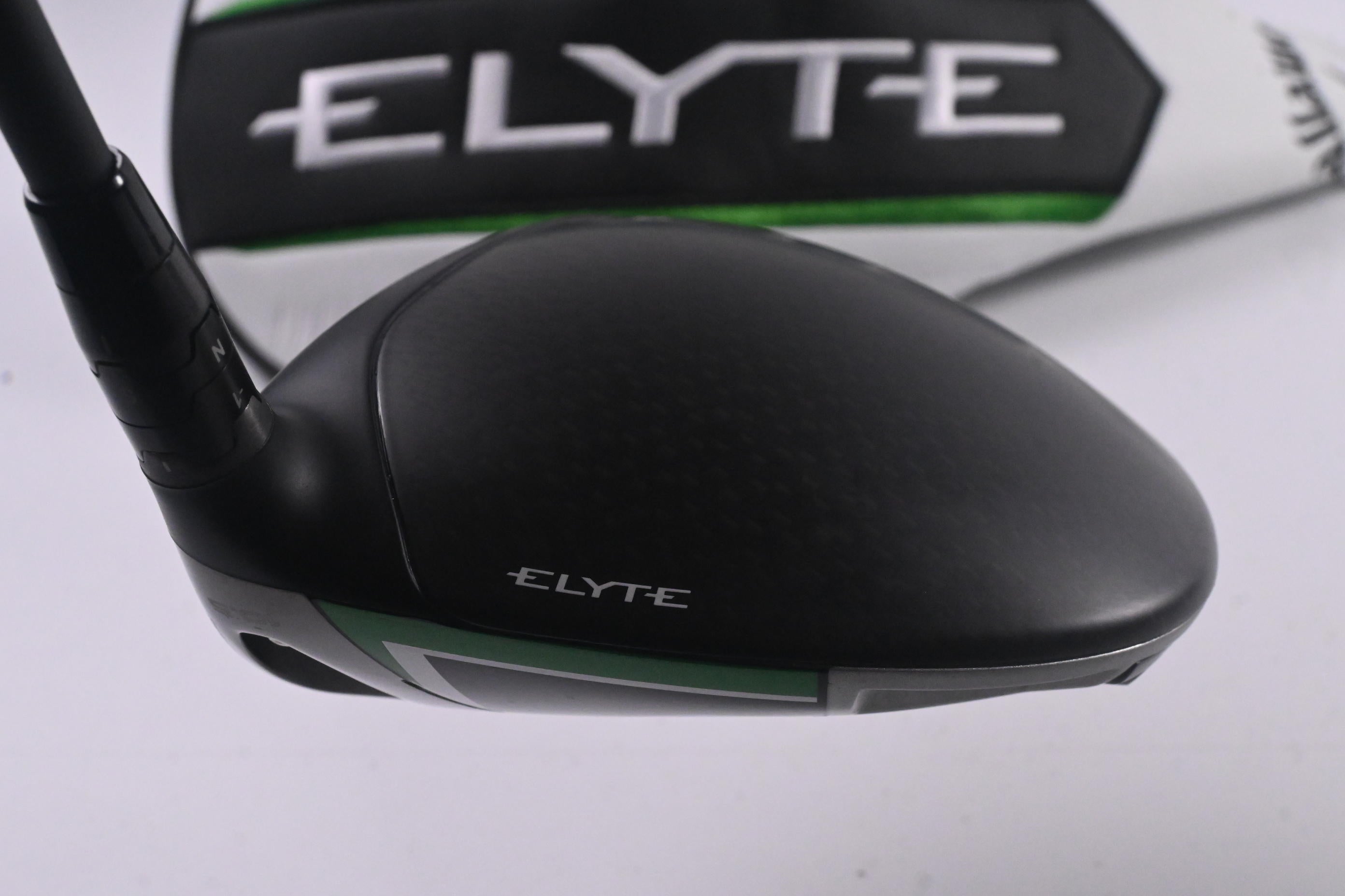 Callaway Elyte Driver / 10.5 Degree / Senior Flex Vanquish 4 Shaft