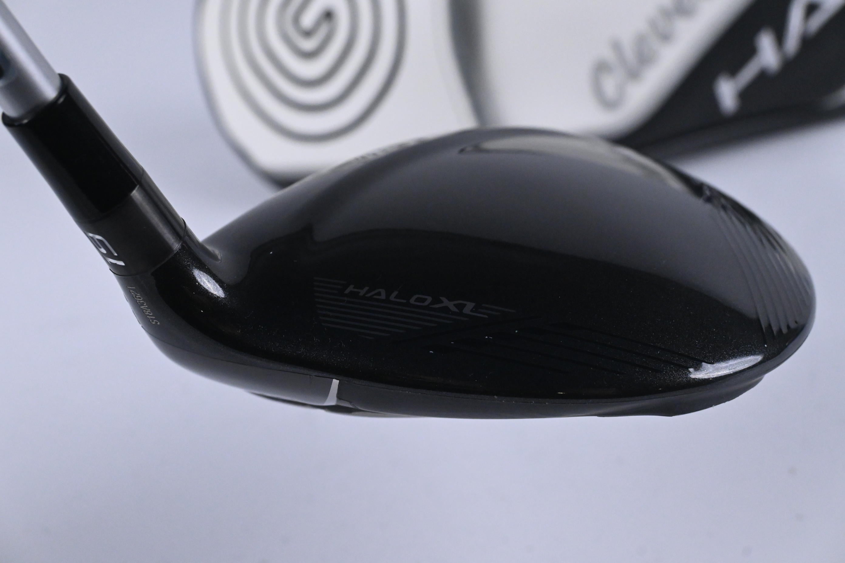 Ladies Cleveland Halo XL Lite #5 Wood / 19 Degree / Ladies Flex Aldila Ascent 40