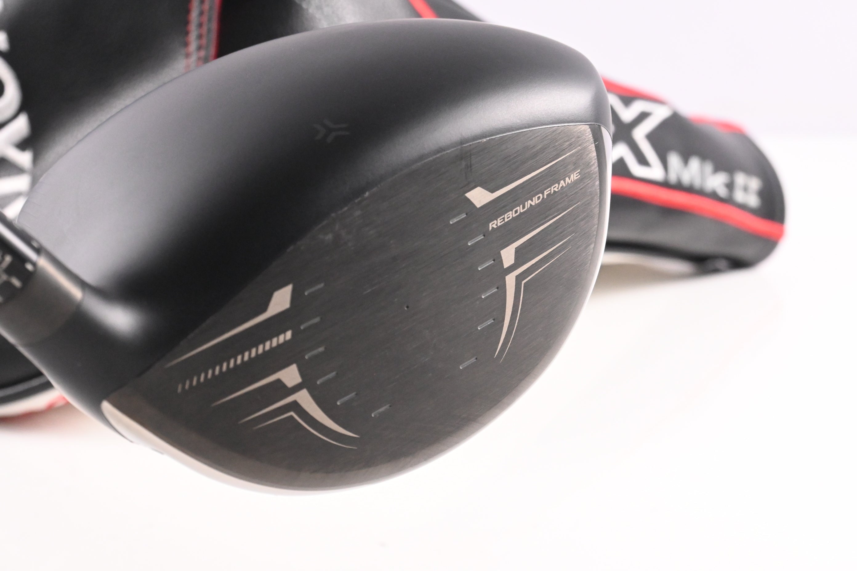 Left Hand Srixon ZX5 Mk II 2023 Driver / 10.5 Degree / Regular Flex Diamana ZX