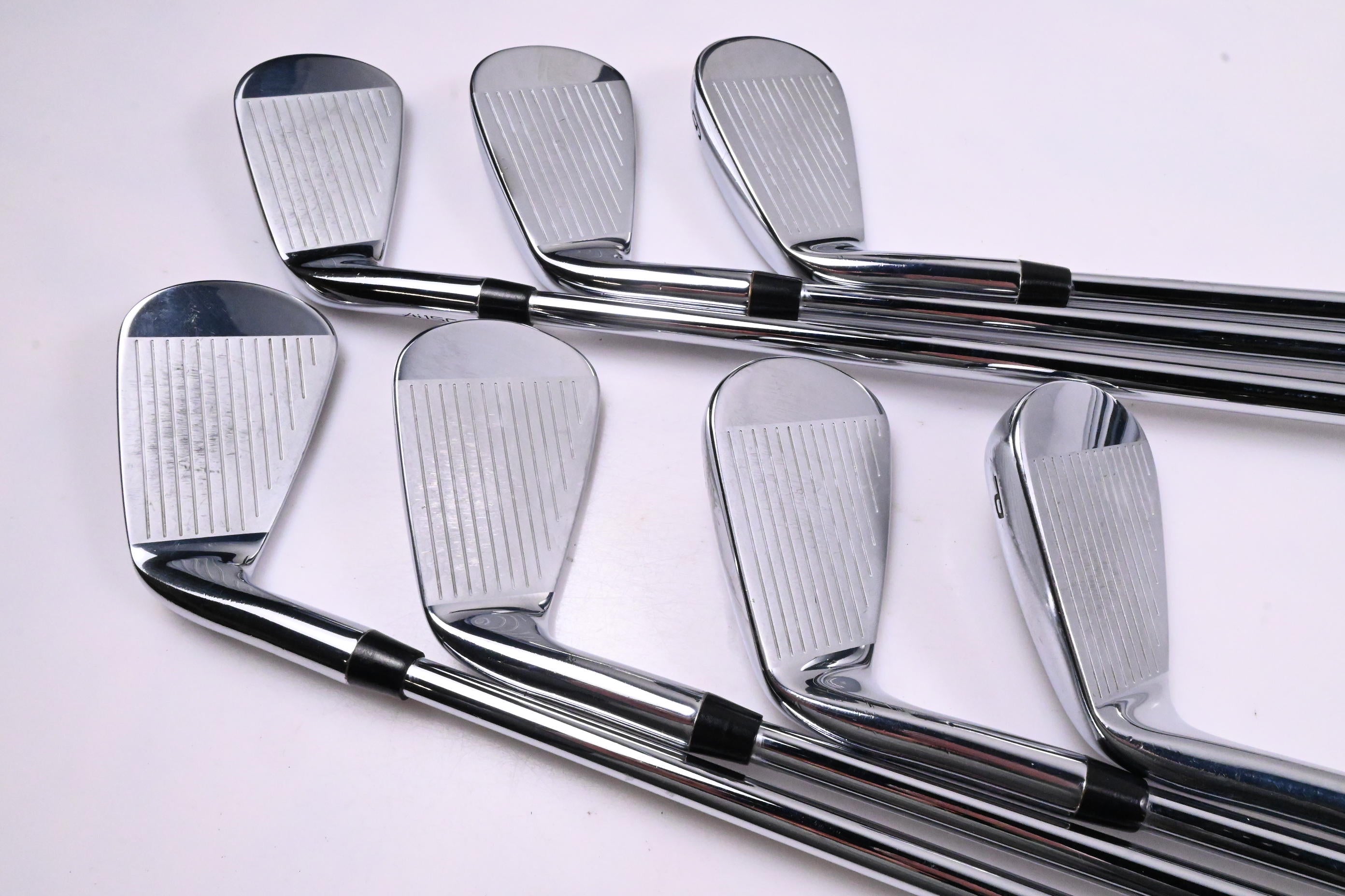 Callaway Apex Ai150 Irons / 4-PW / Stiff Flex N.S.Pro Modus³ Tour 120 Shafts
