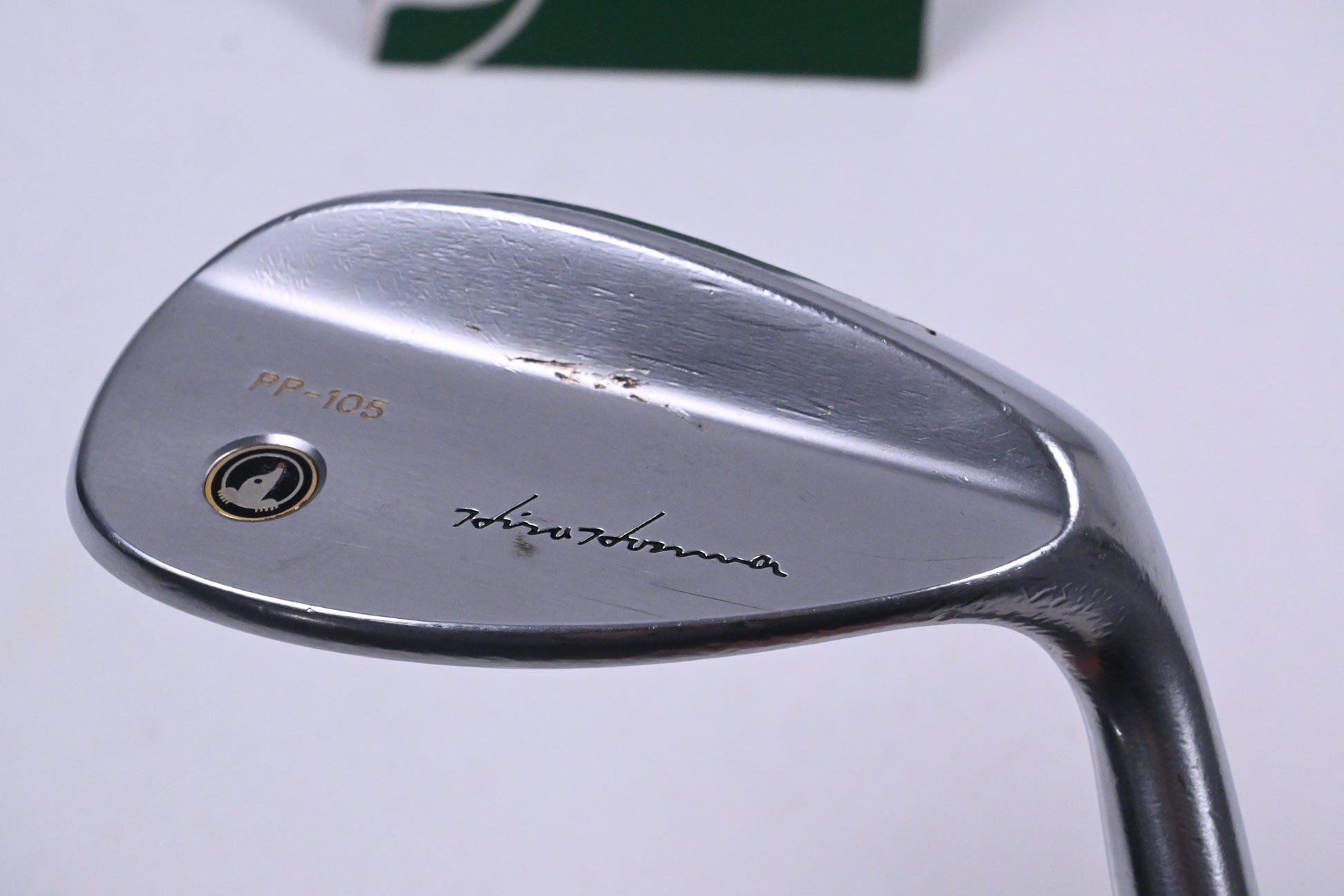 Honma PP-105 Sand Wedge / 54 Degree / Stiff Flex Dynamic Gold Shaft