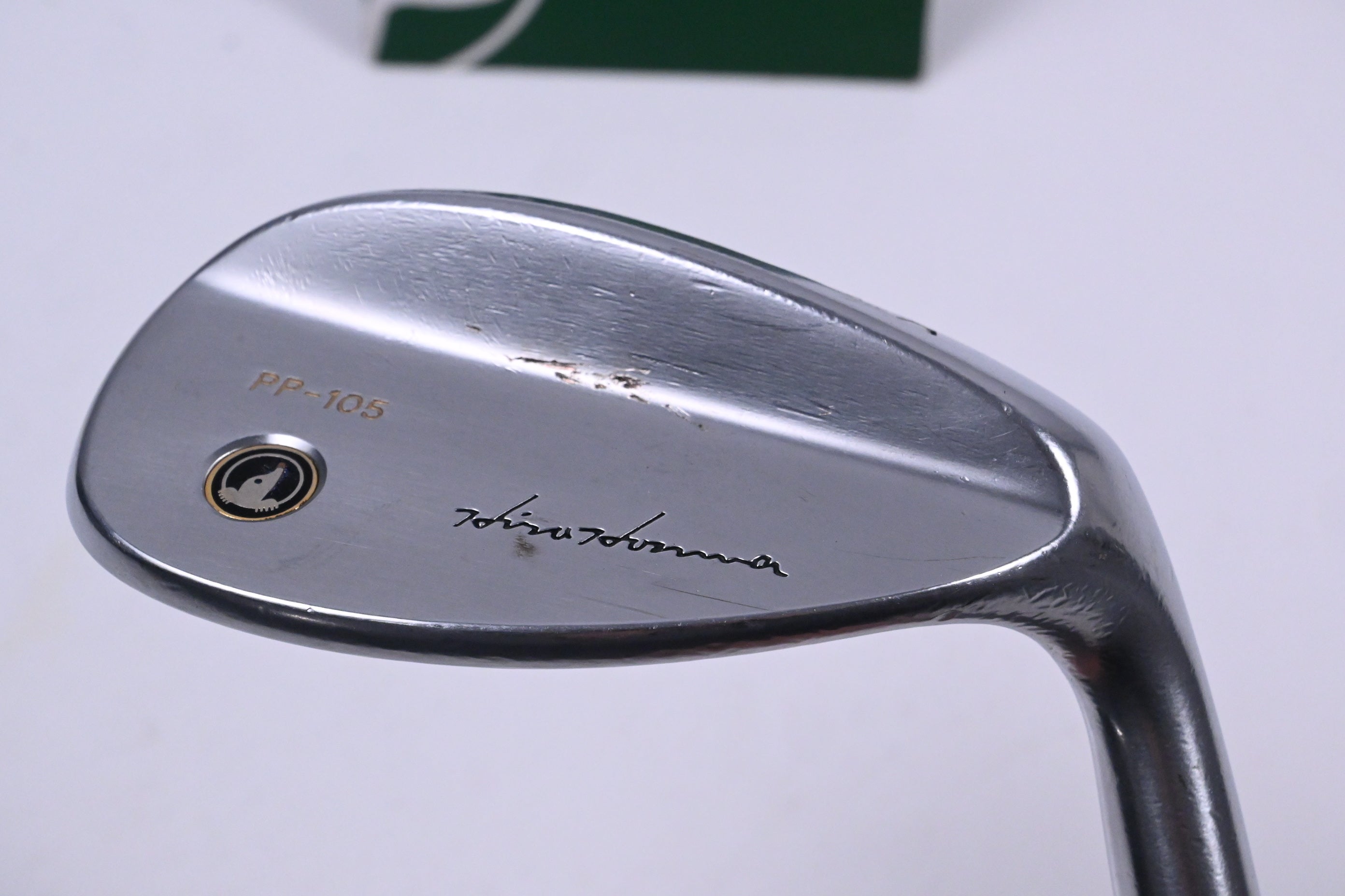 Honma PP-105 Sand Wedge / 54 Degree / Stiff Flex Dynamic Gold Shaft