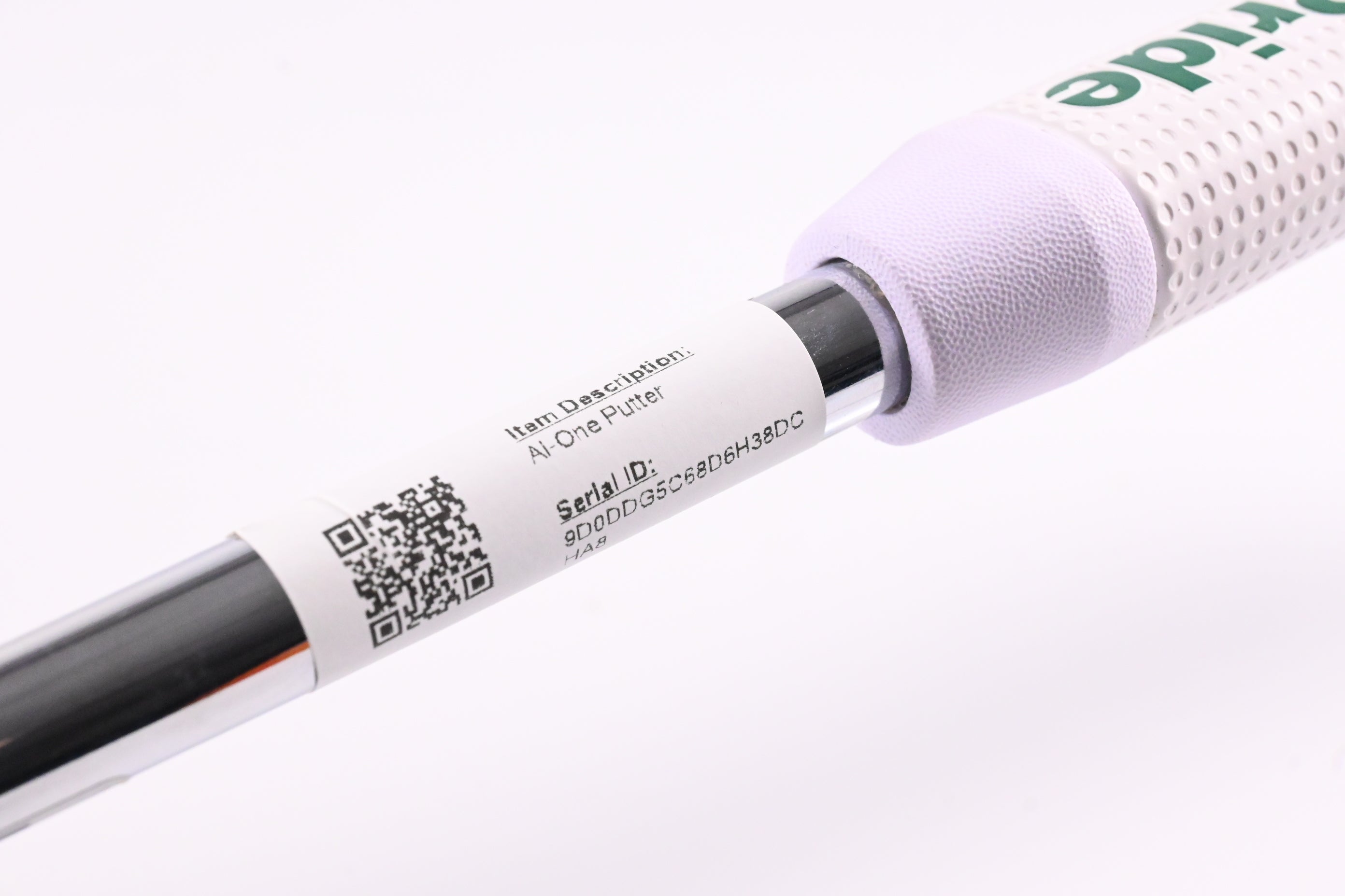 Odyssey Ai-One Rossie DB Putter / 34 Inch