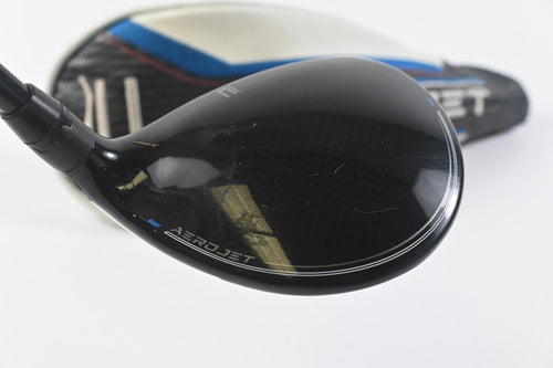 Cobra Aerojet #7 Wood / 21 Degree / Regular Flex Kai'li Blue 60 Shaft