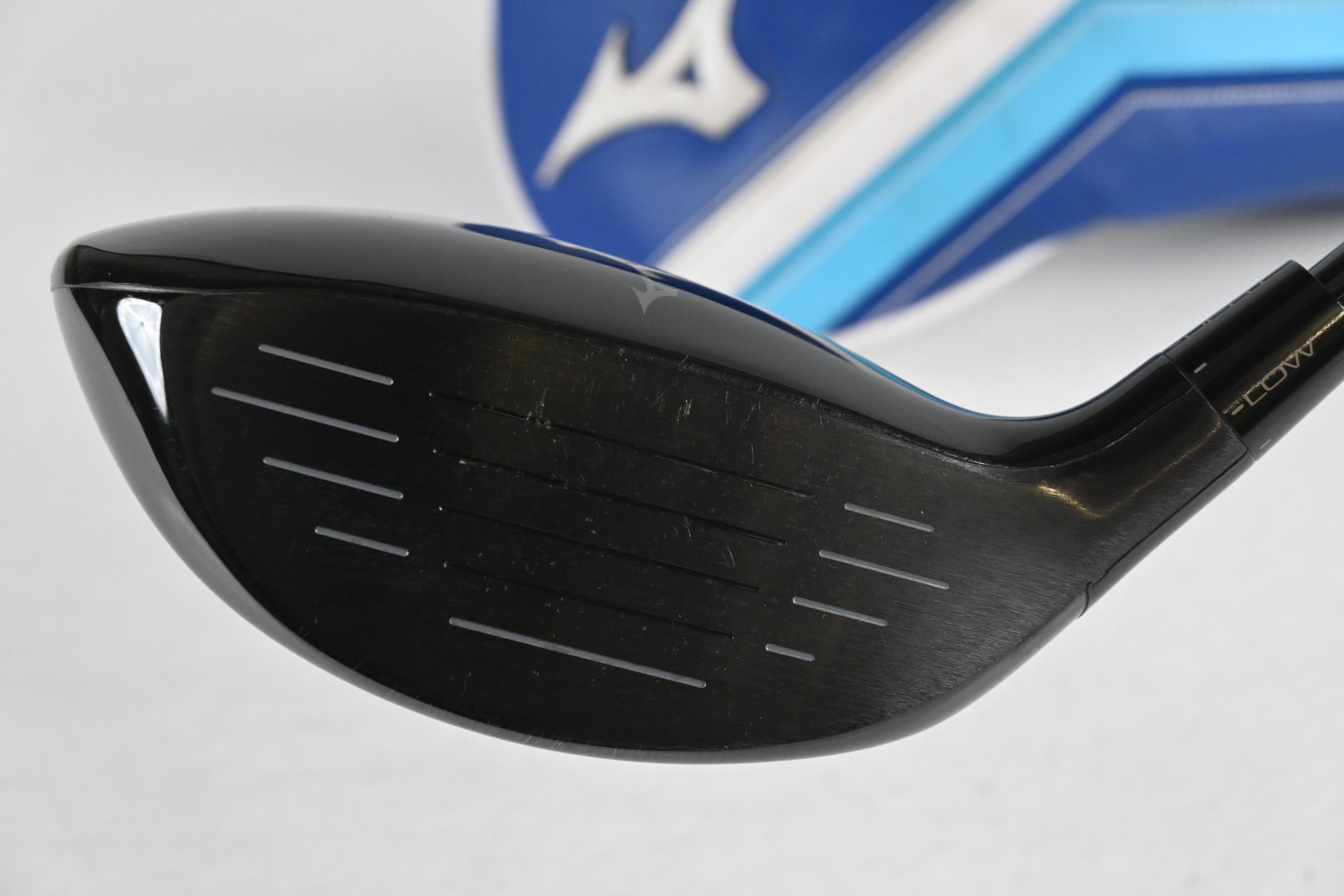 Mizuno ST-Z 230 #5 Wood / 18 Degree / Regular Flex UST Mamiya Lin-Q M40X Red 6