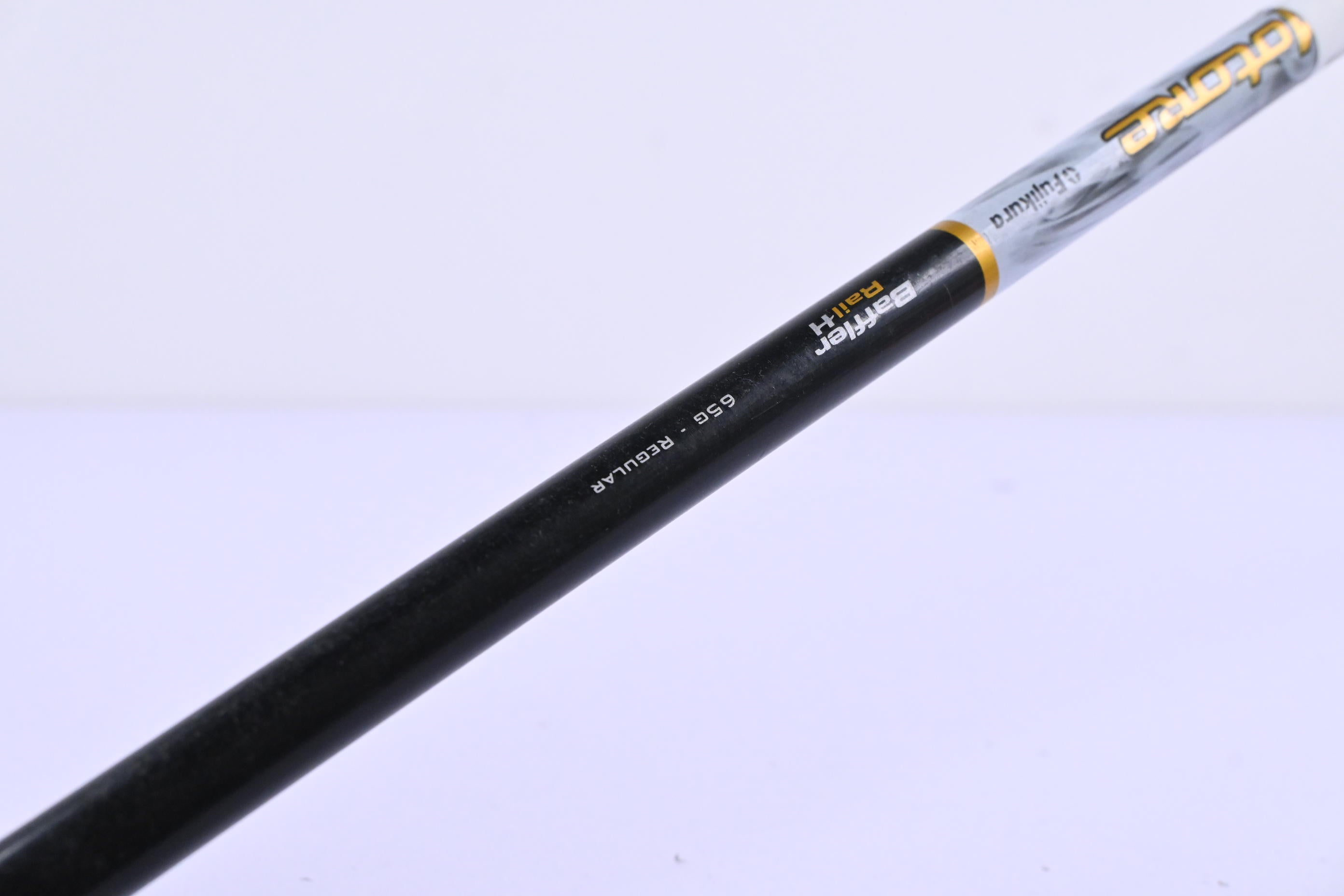 Cobra Baffler Rail-H #4 Hybrid / 22 Degree / Regular Flex Fujikura Motore 65