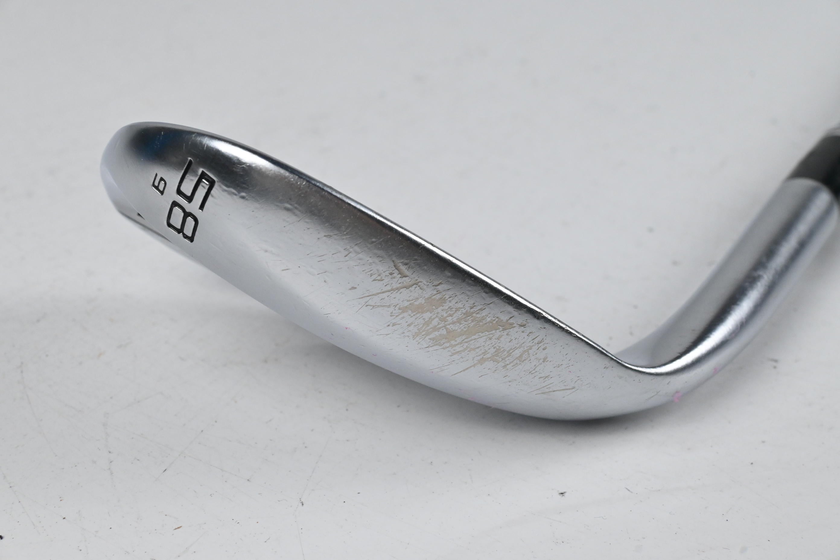 Cleveland RTX Full Face Lob Wedge / 58 Degree / Wedge Flex Dynamic Gold Spinner