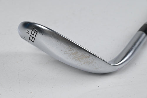 Cleveland RTX Full Face Lob Wedge / 58 Degree / Wedge Flex Dynamic Gold Spinner