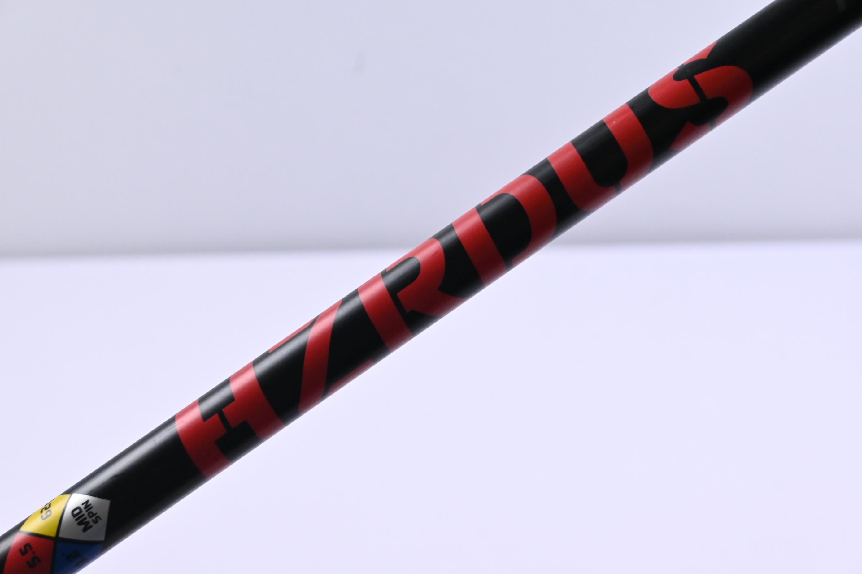 Project X HZRDUS Red 62 Driver Shaft / Regular Flex / Ping 2nd Gen