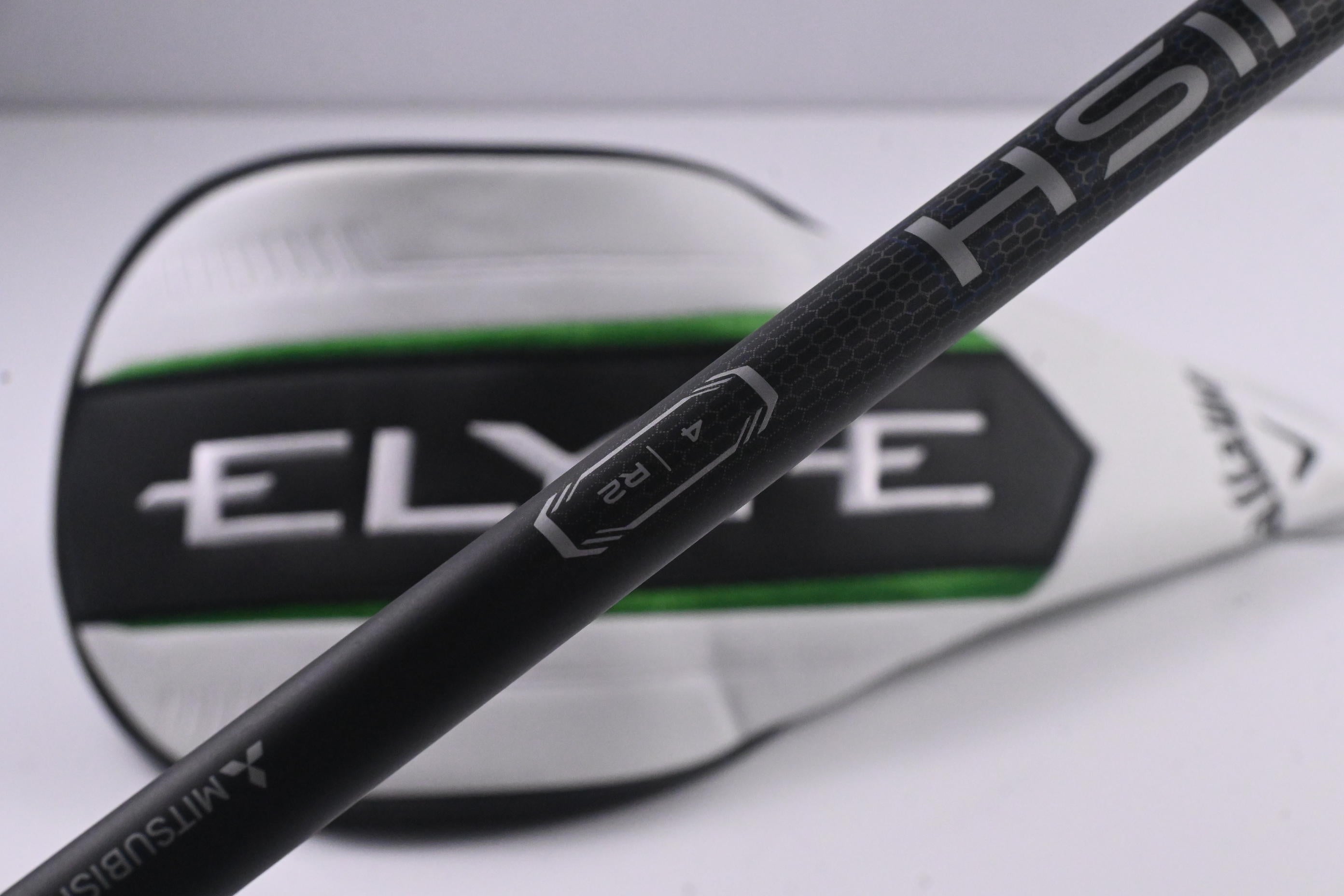 Callaway Elyte Driver / 10.5 Degree / Senior Flex Vanquish 4 Shaft