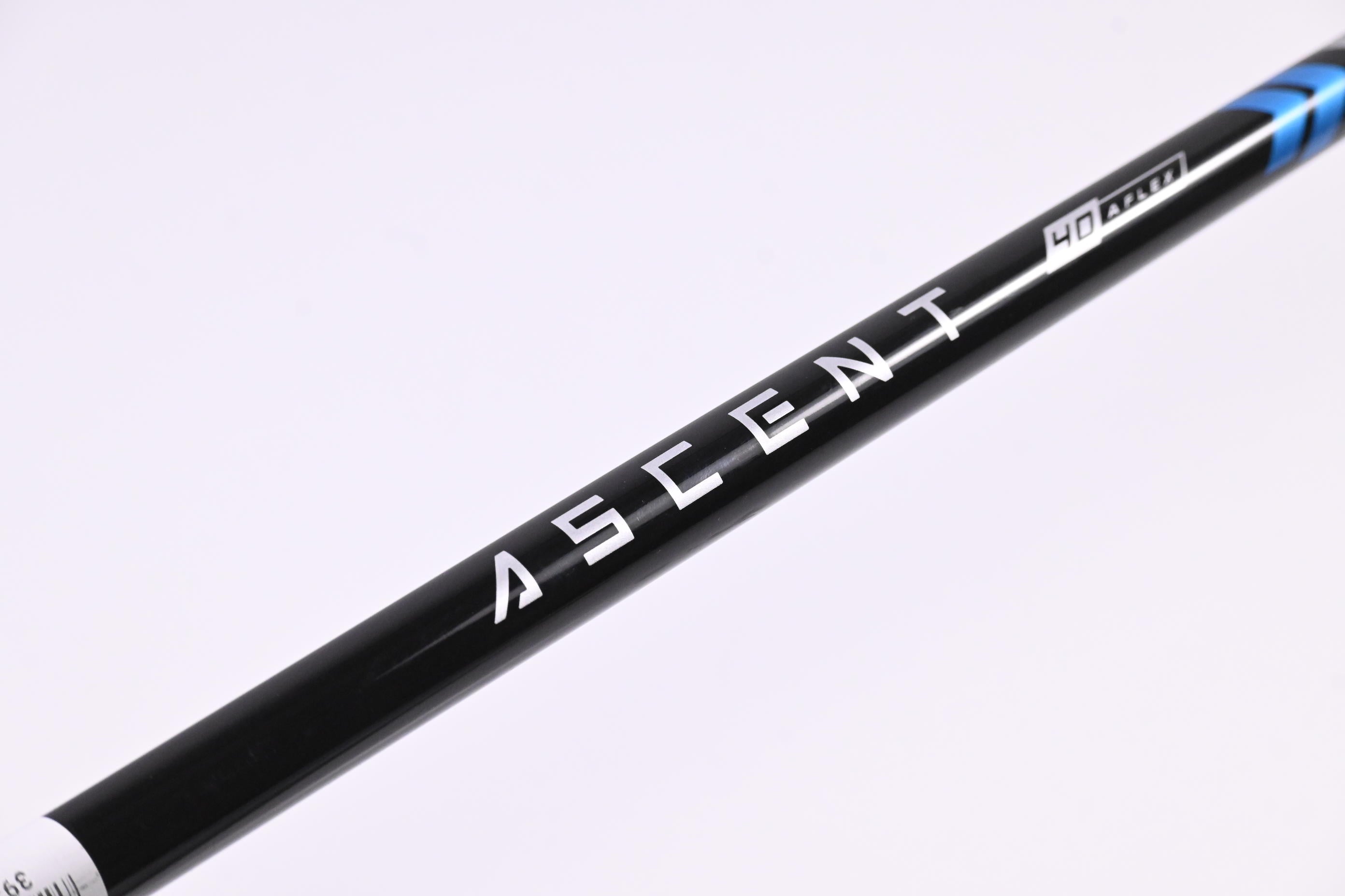 Aldila Ascent PL 40 Driver Shaft / Senior Flex / Callaway 2nd Gen