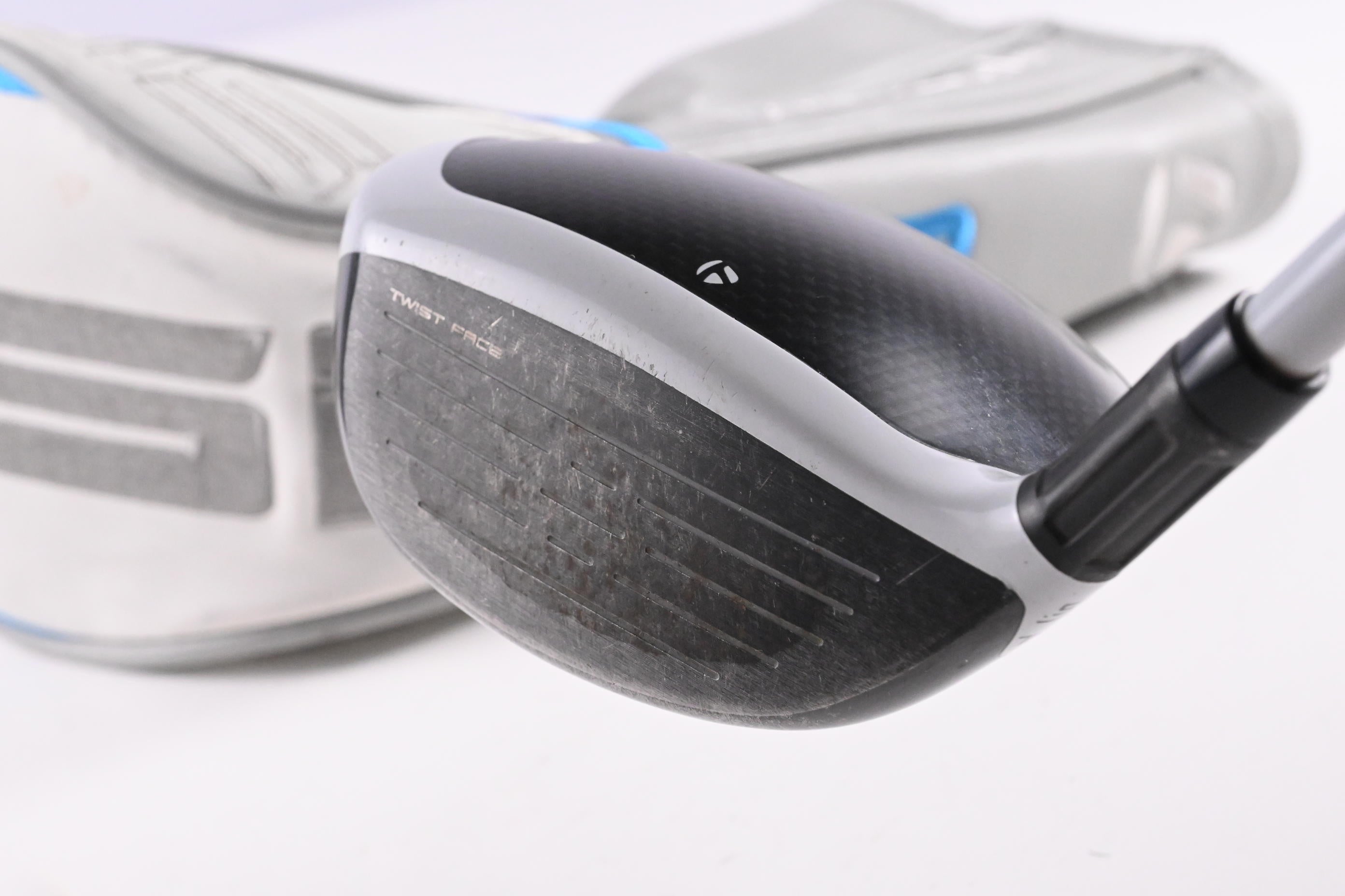 Ladies Taylormade SIM2 Max #3 Wood / 16.5 Degree / Ladies Flex Aldila NV 45 Shaft
