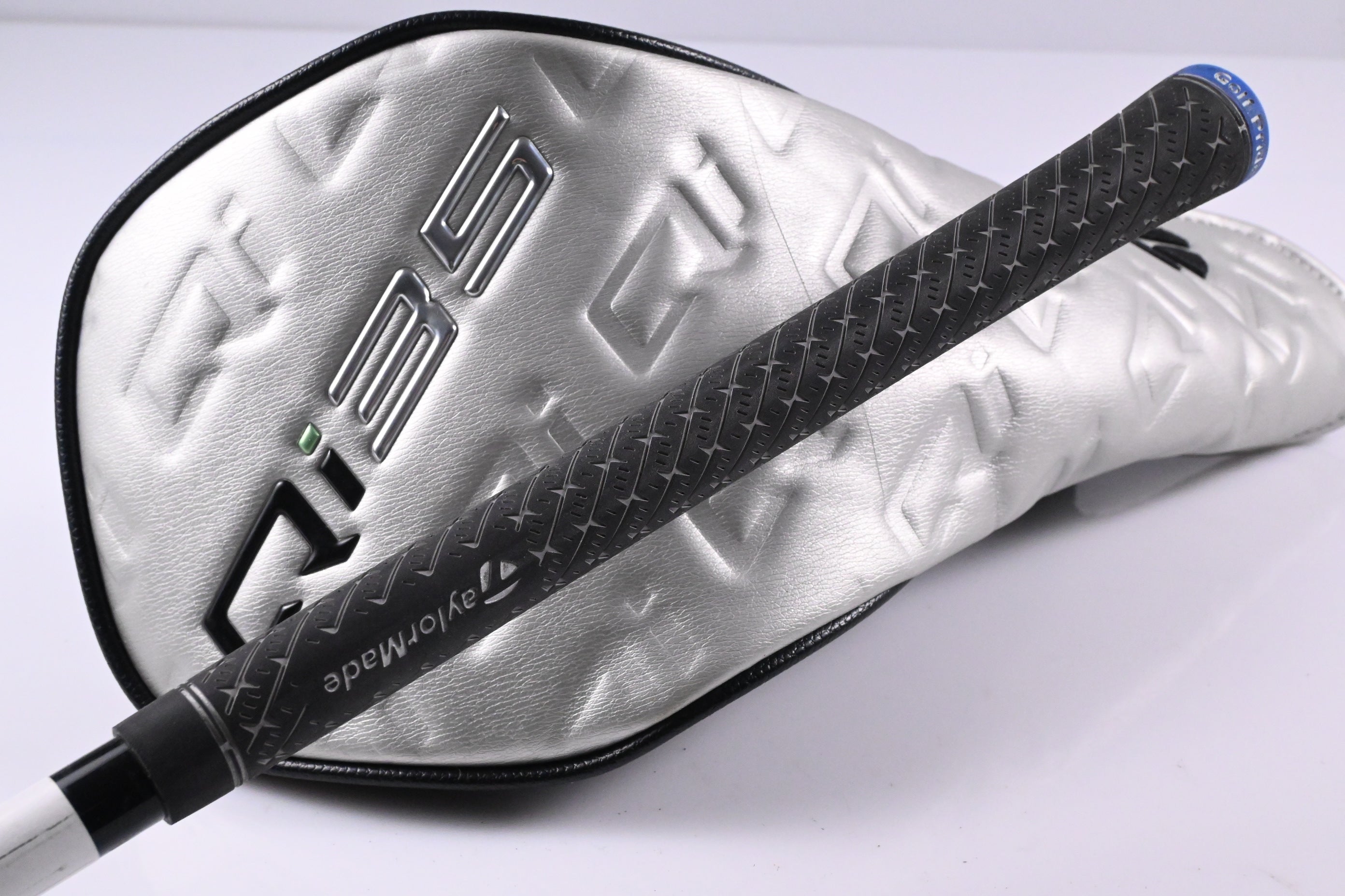 Left Hand Taylormade Qi35 LS Driver / 10.5 Degree / Regular Flex Air Speeder TCS