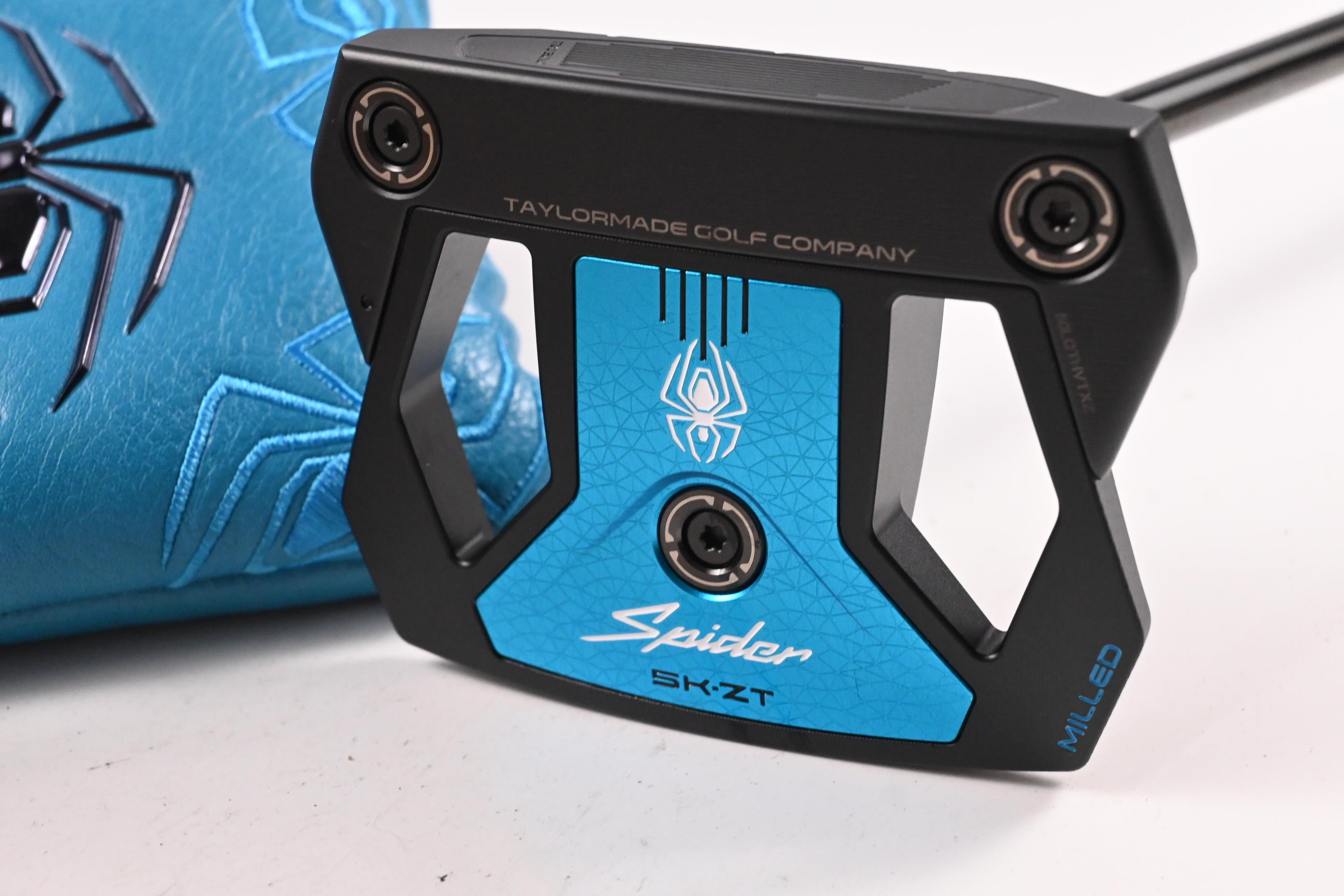 Taylormade Spider ZT Black Putter / 34 Inch