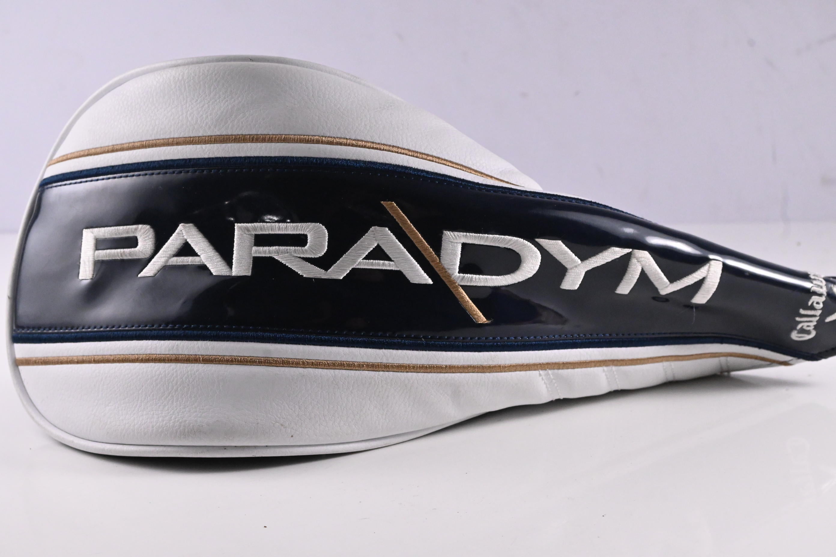 Callaway Paradym Triple Diamond Driver / 9 Degree / X-Flex Kai'Li White 60