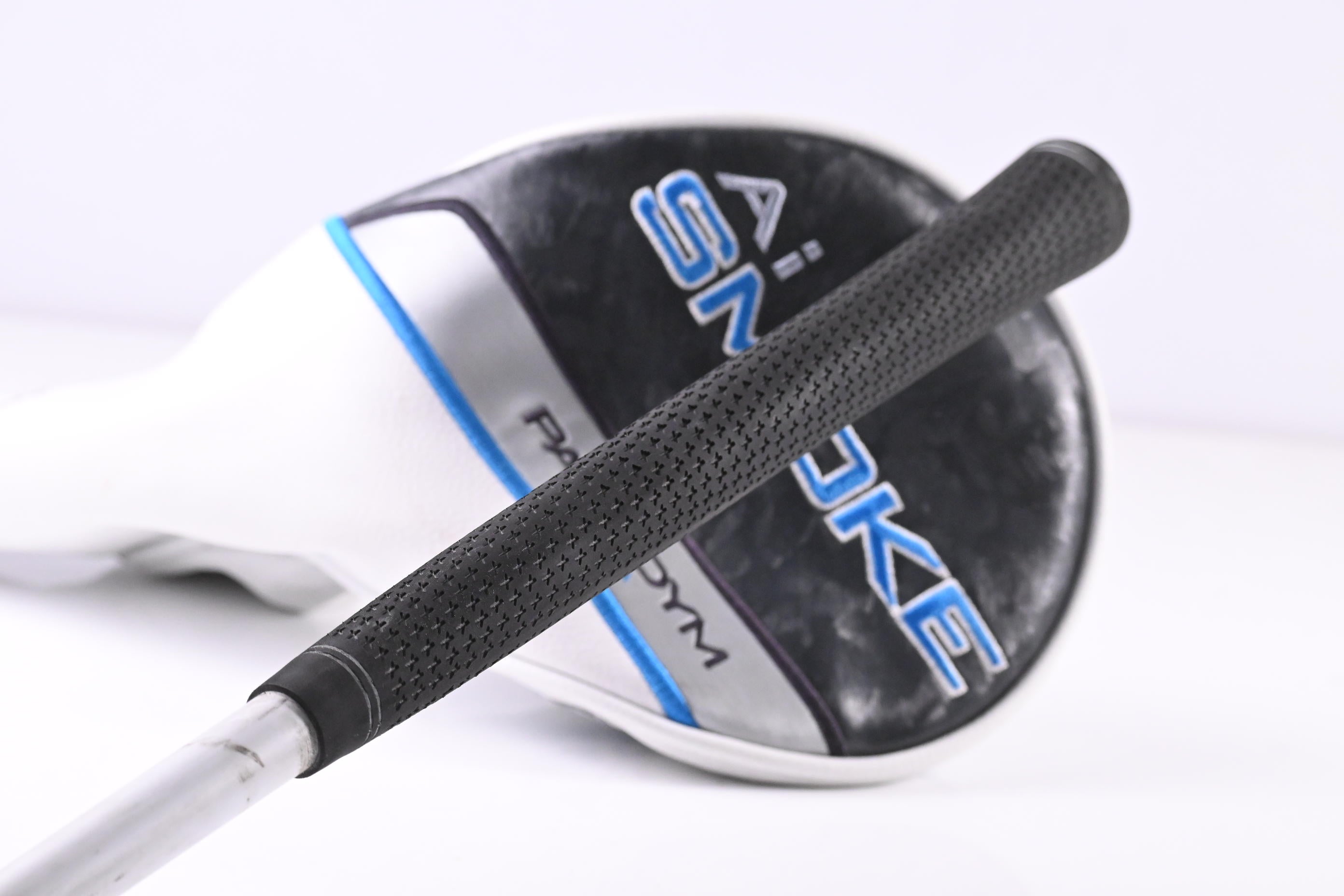 Callaway Paradym Ai Smoke Triple Diamond Driver / 9 Degree / Stiff Flex Aldila